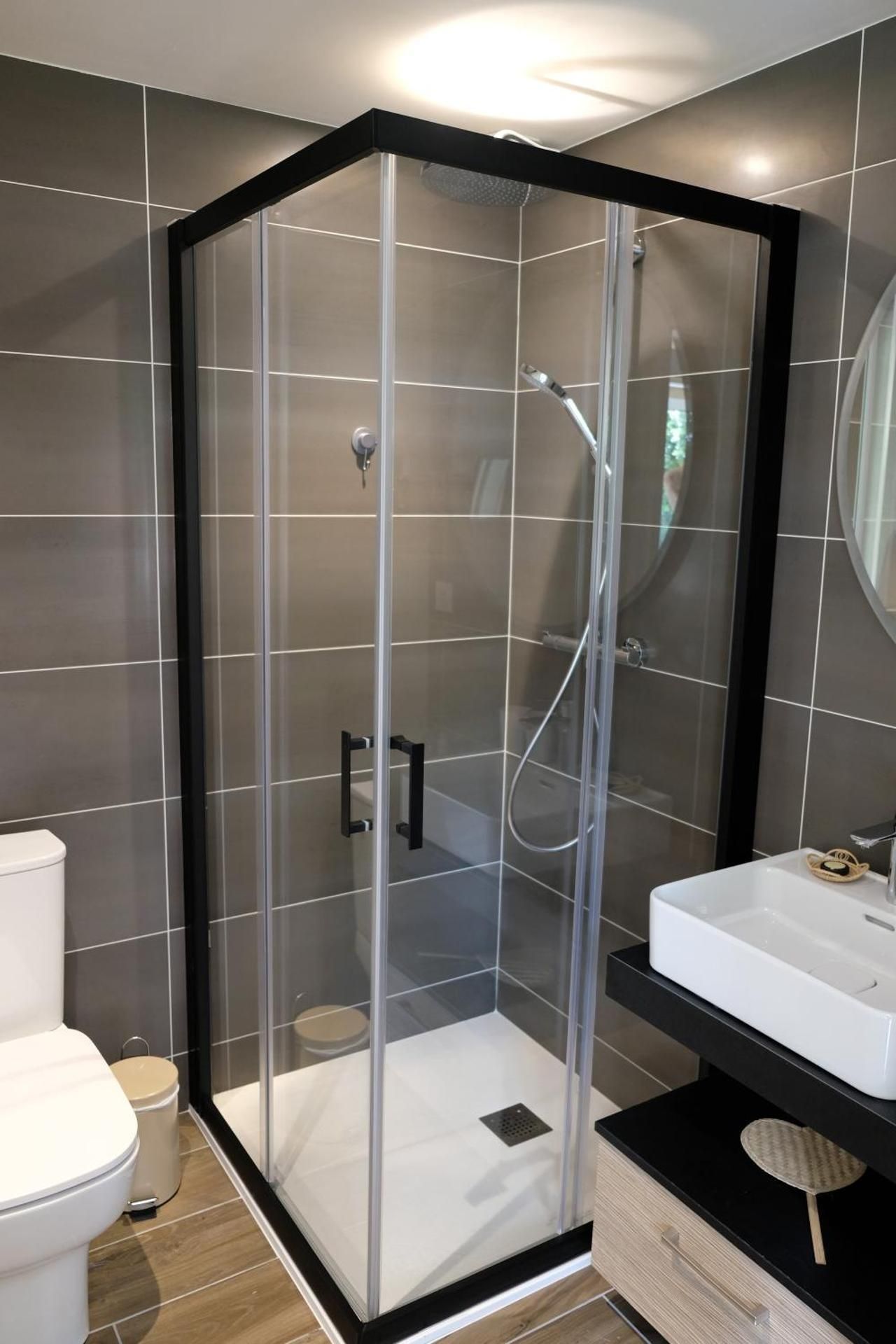 Studio with Garden View