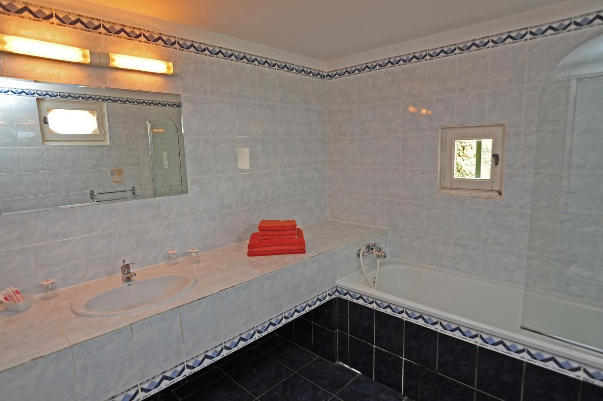 Triple Room with Terrace