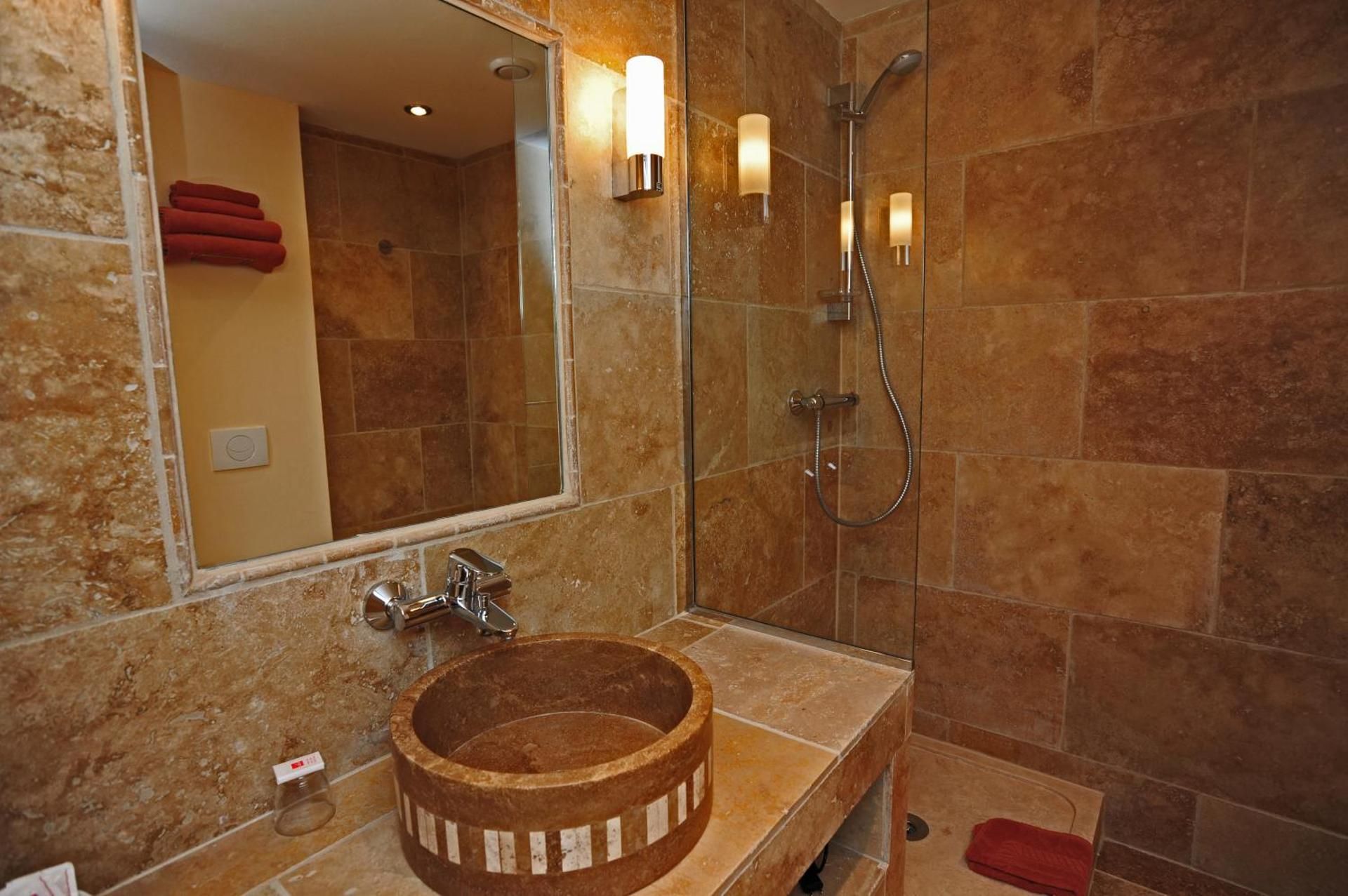 Twin Room with Terrace