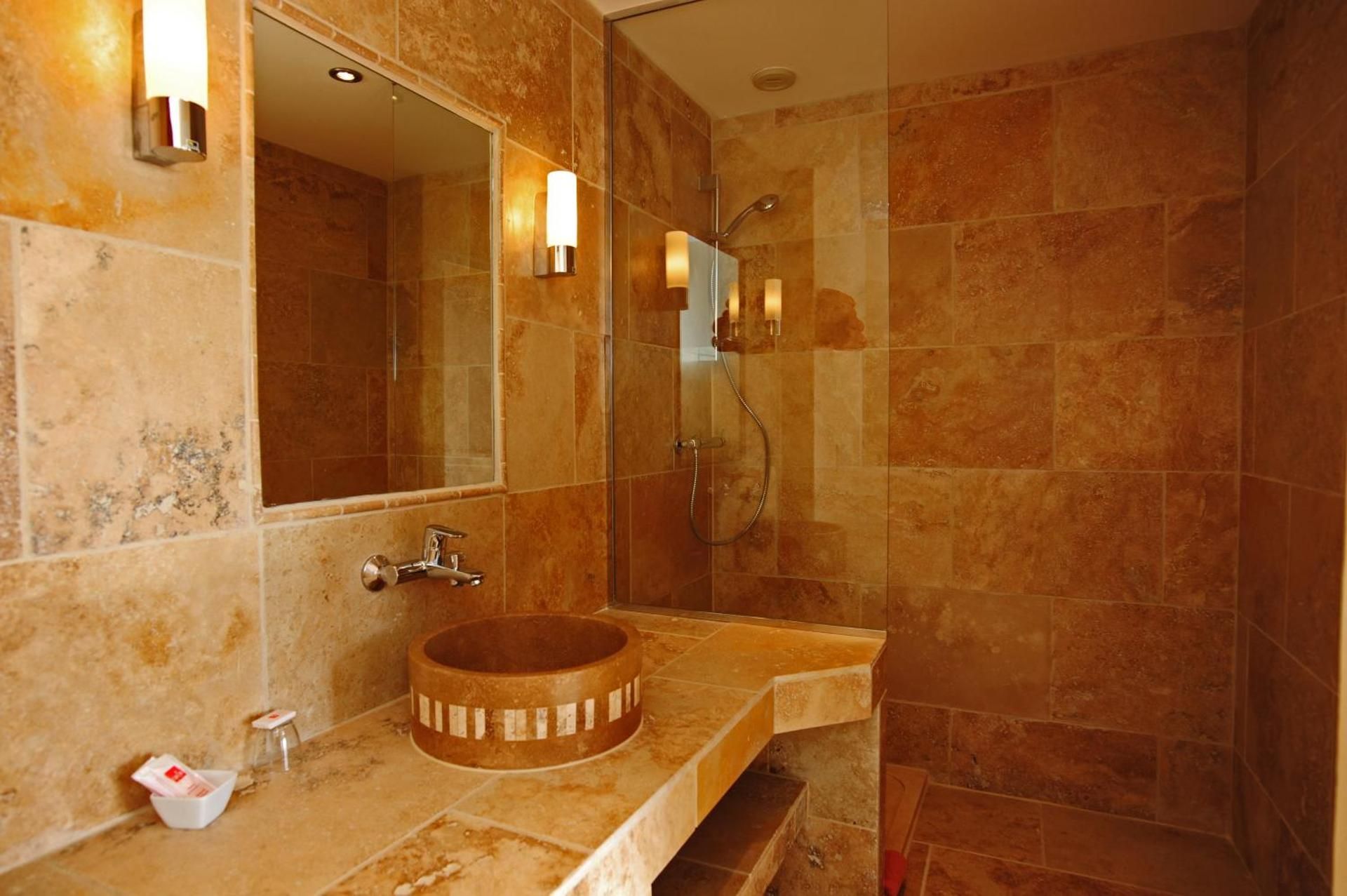 Twin Room with Terrace