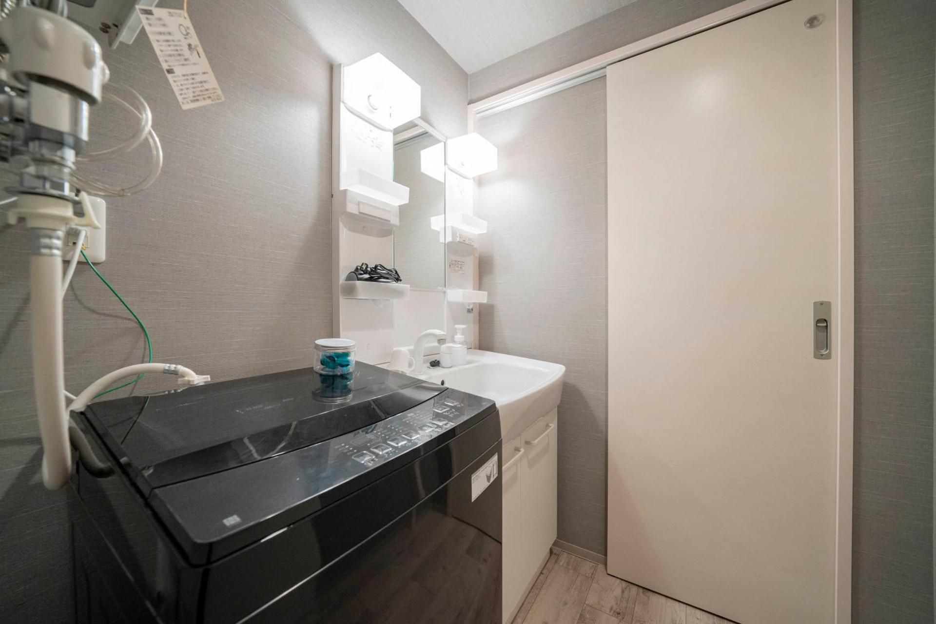 Court Villa Sapporo 102 One-Bedroom Apartment 2