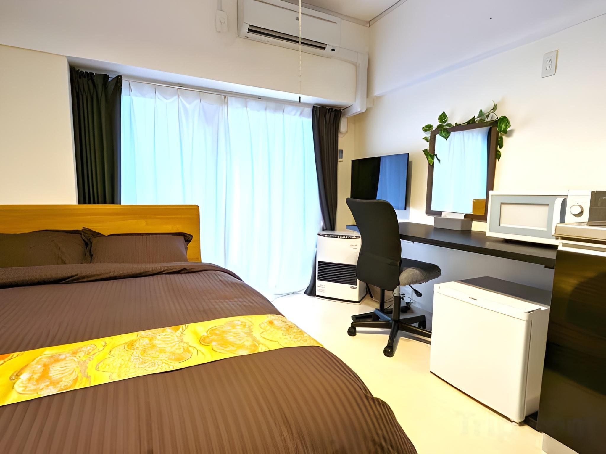 Standard Double Room without Kitchenette