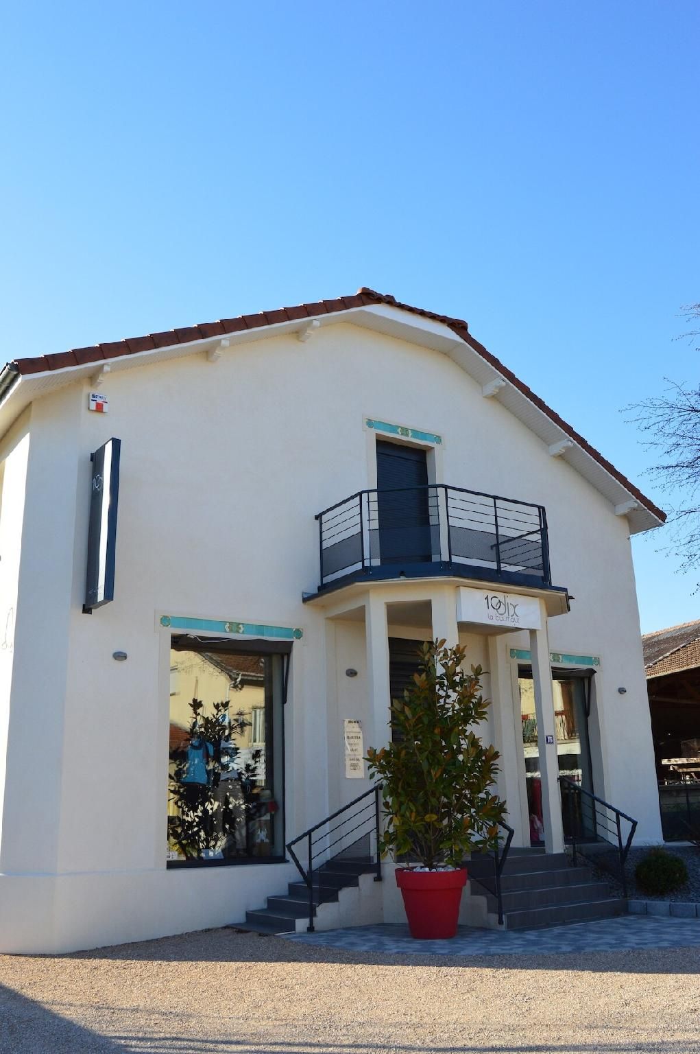 Le Loft de Genas Centre, entre Eurexpo et Exupéry