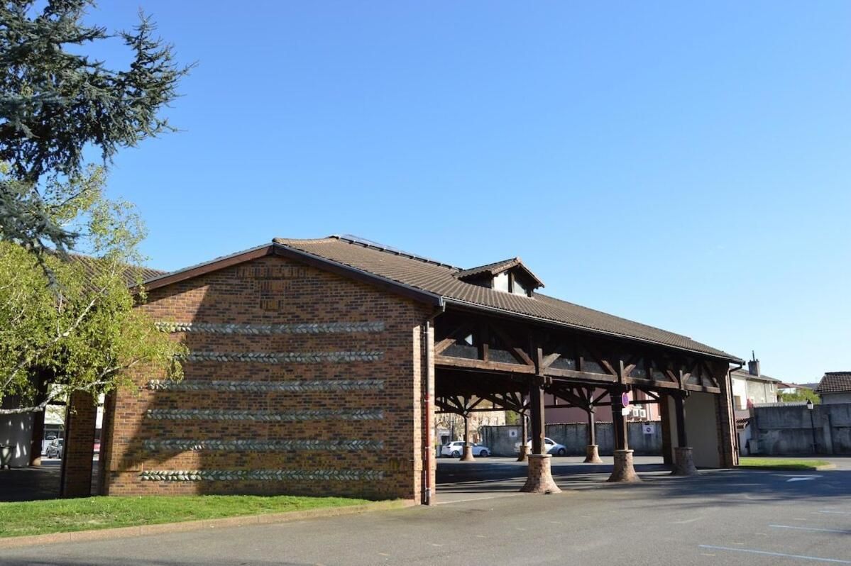 surrounding environment