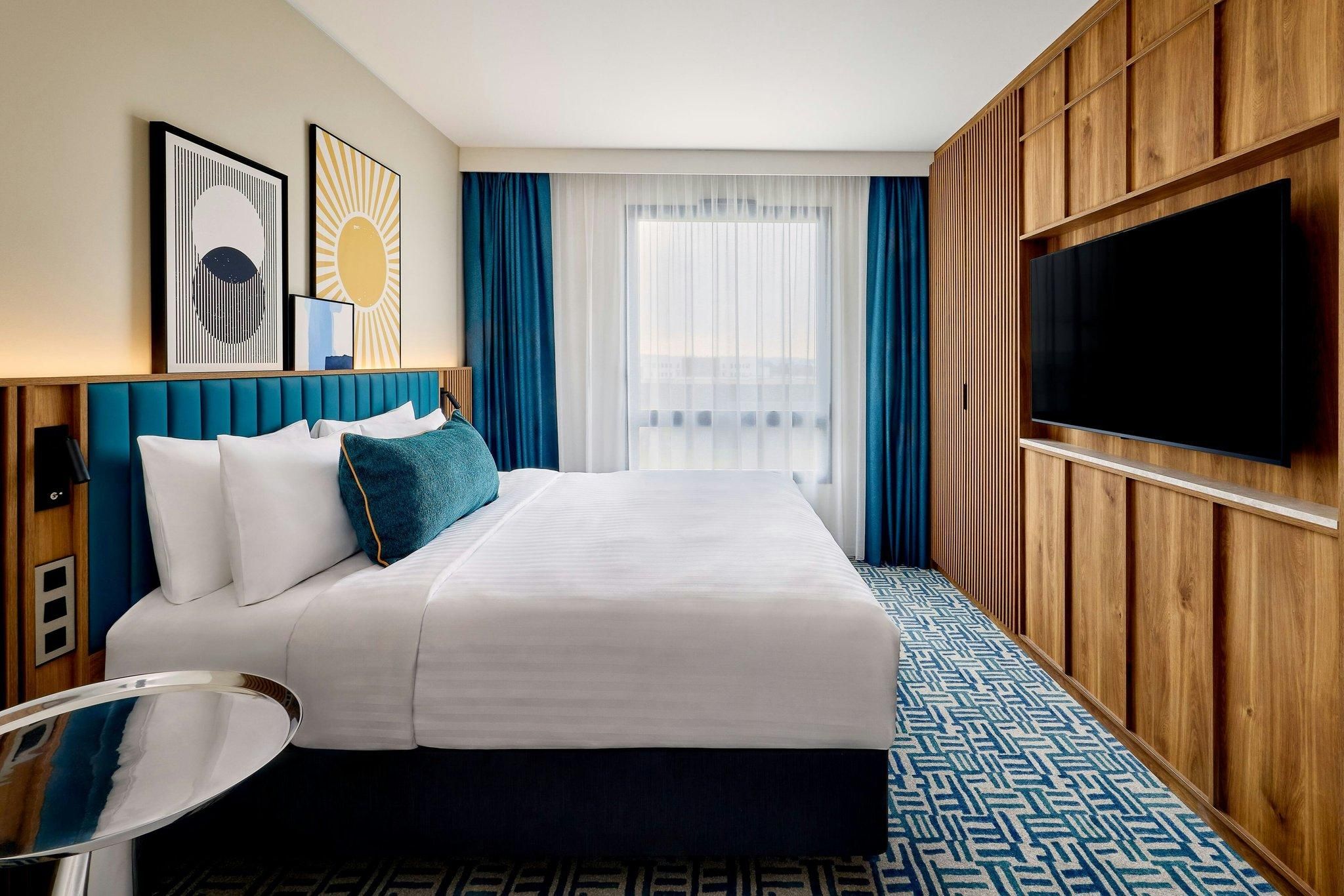 Suite, 1 Double, Sofa bed