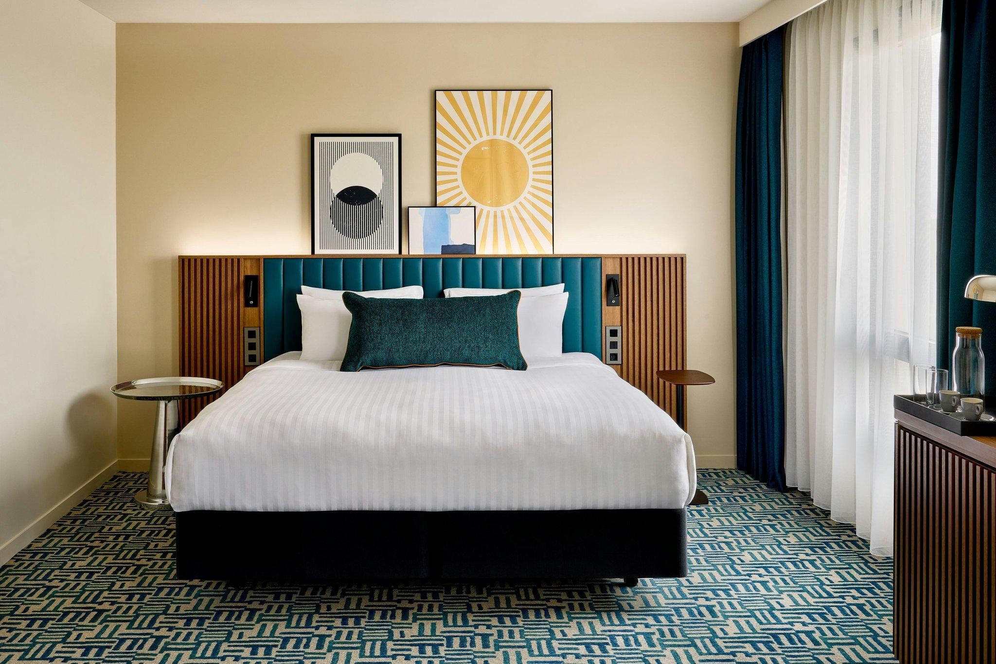 Junior Suite, 1 Double, Sofa bed