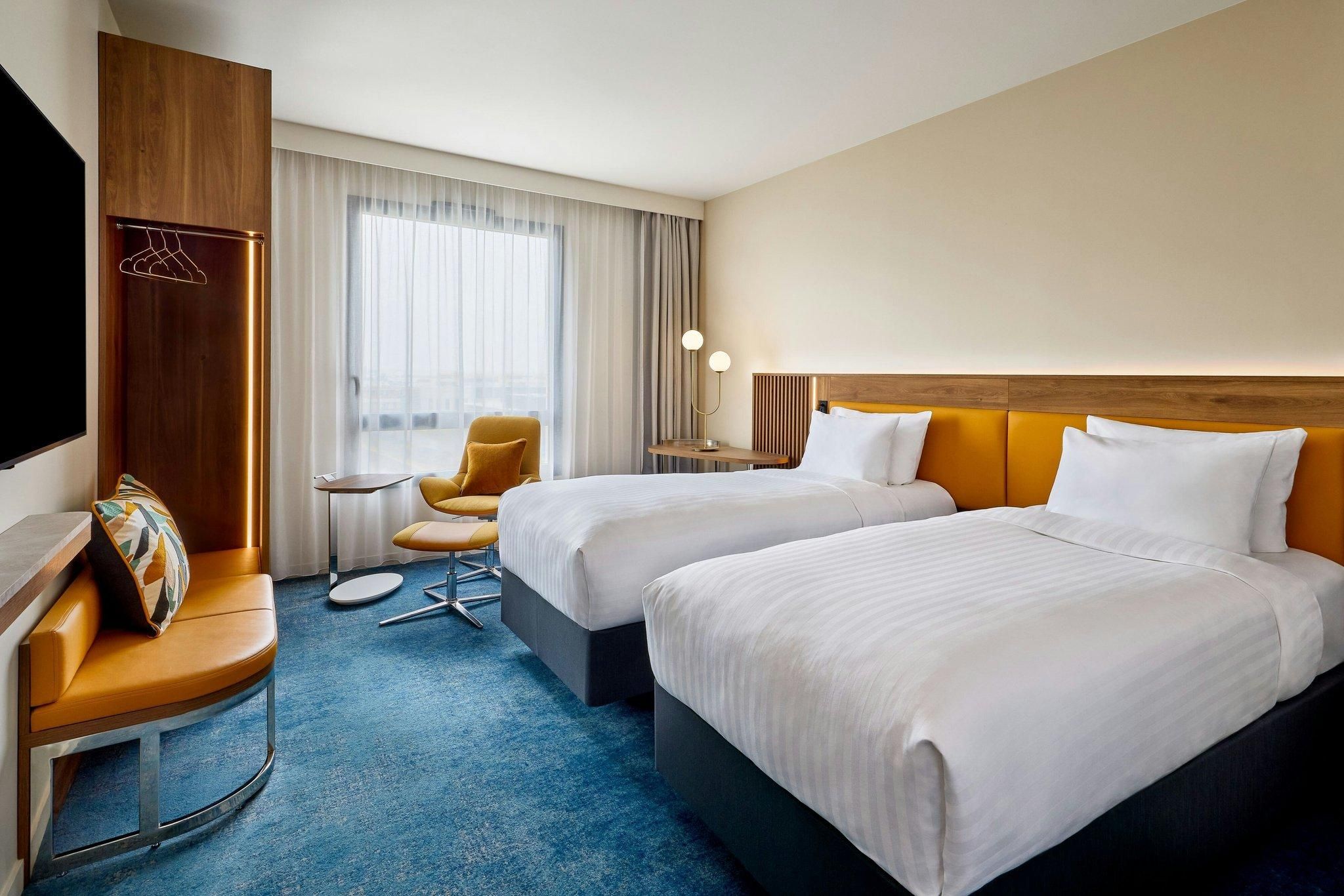 Standard, Guest room, 2 Twin