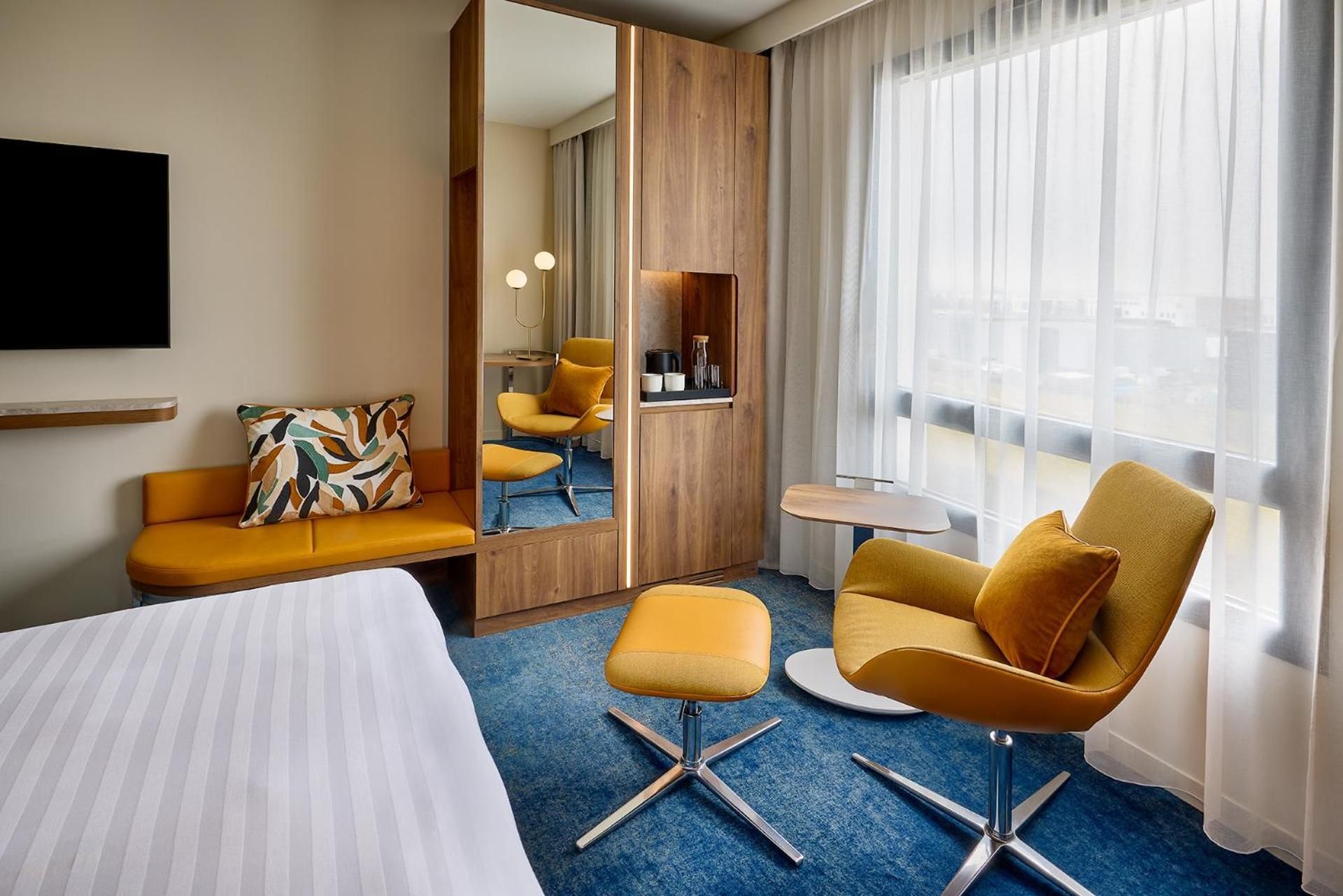 Standard, Guest room, 2 Twin