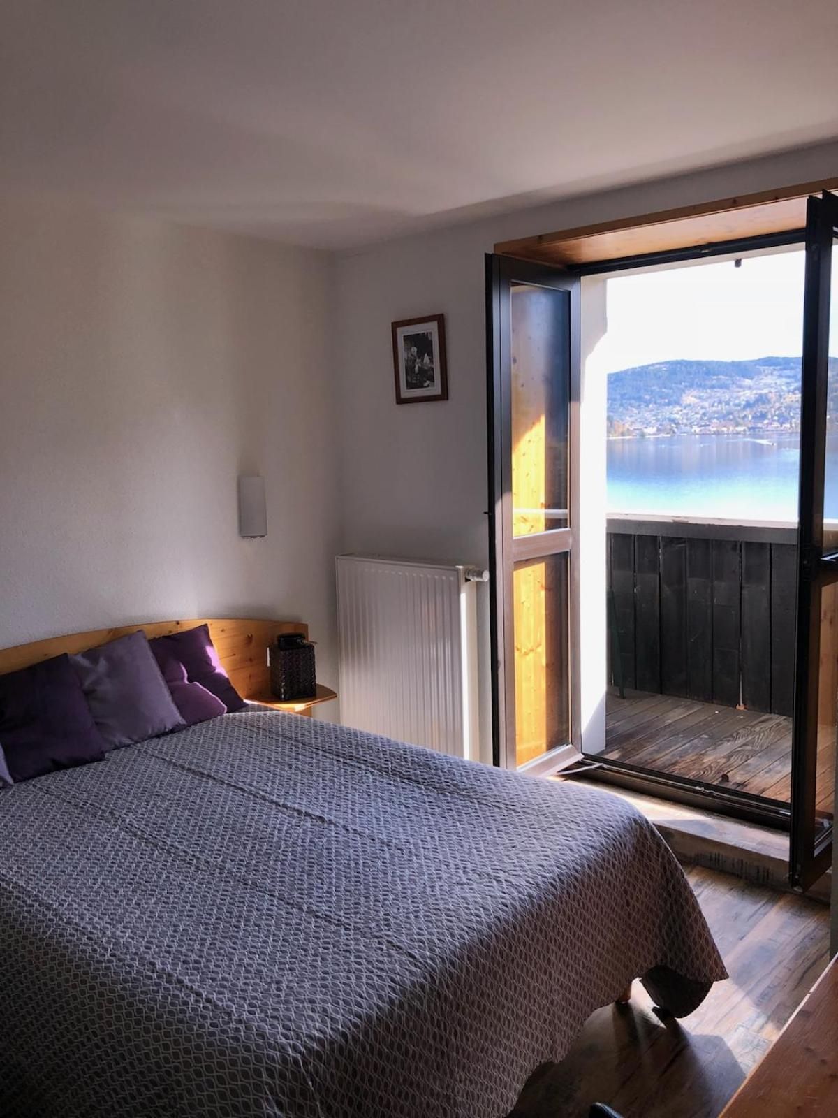 Double Room with Lake View