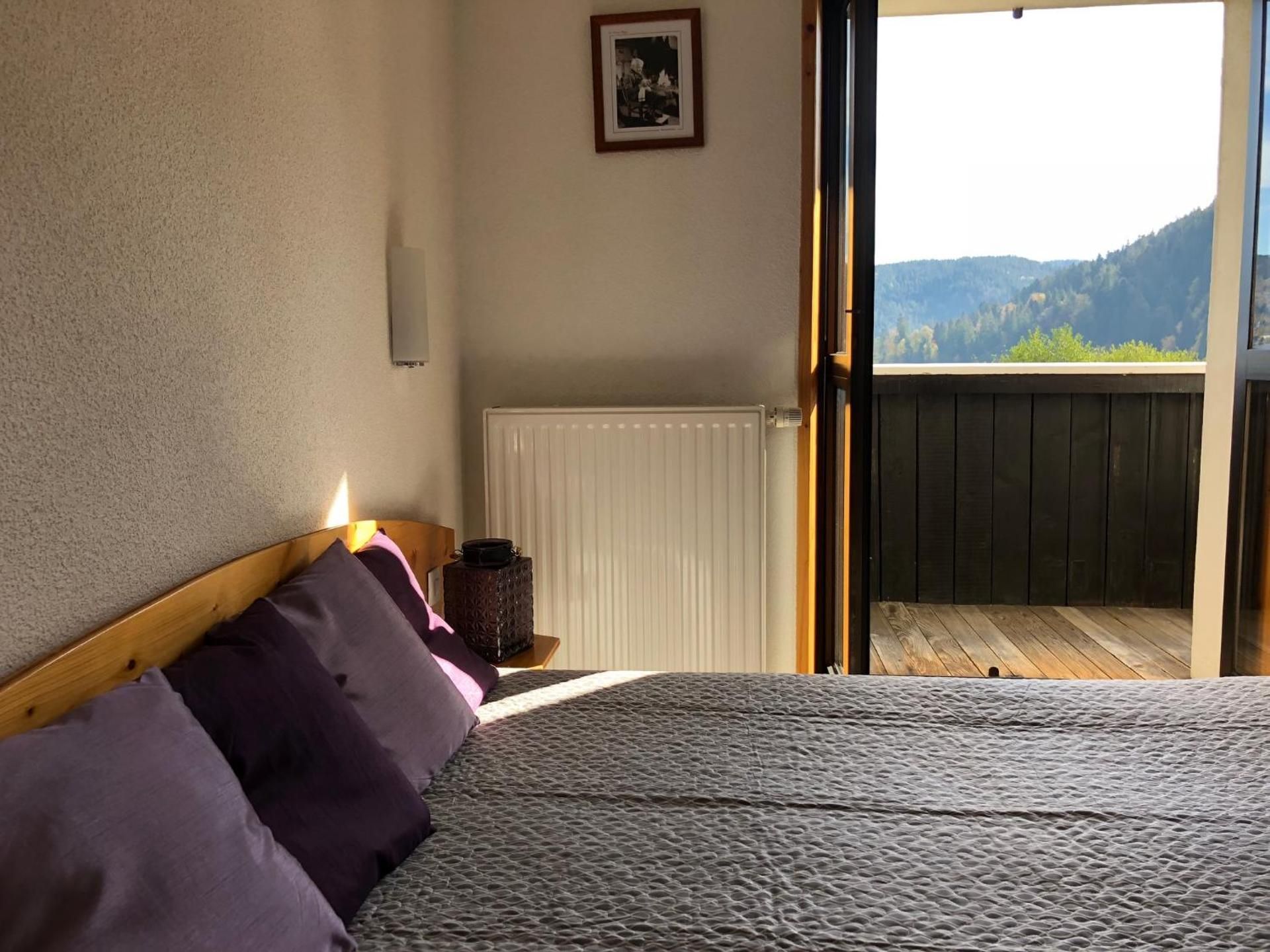 Double Room with Lake View