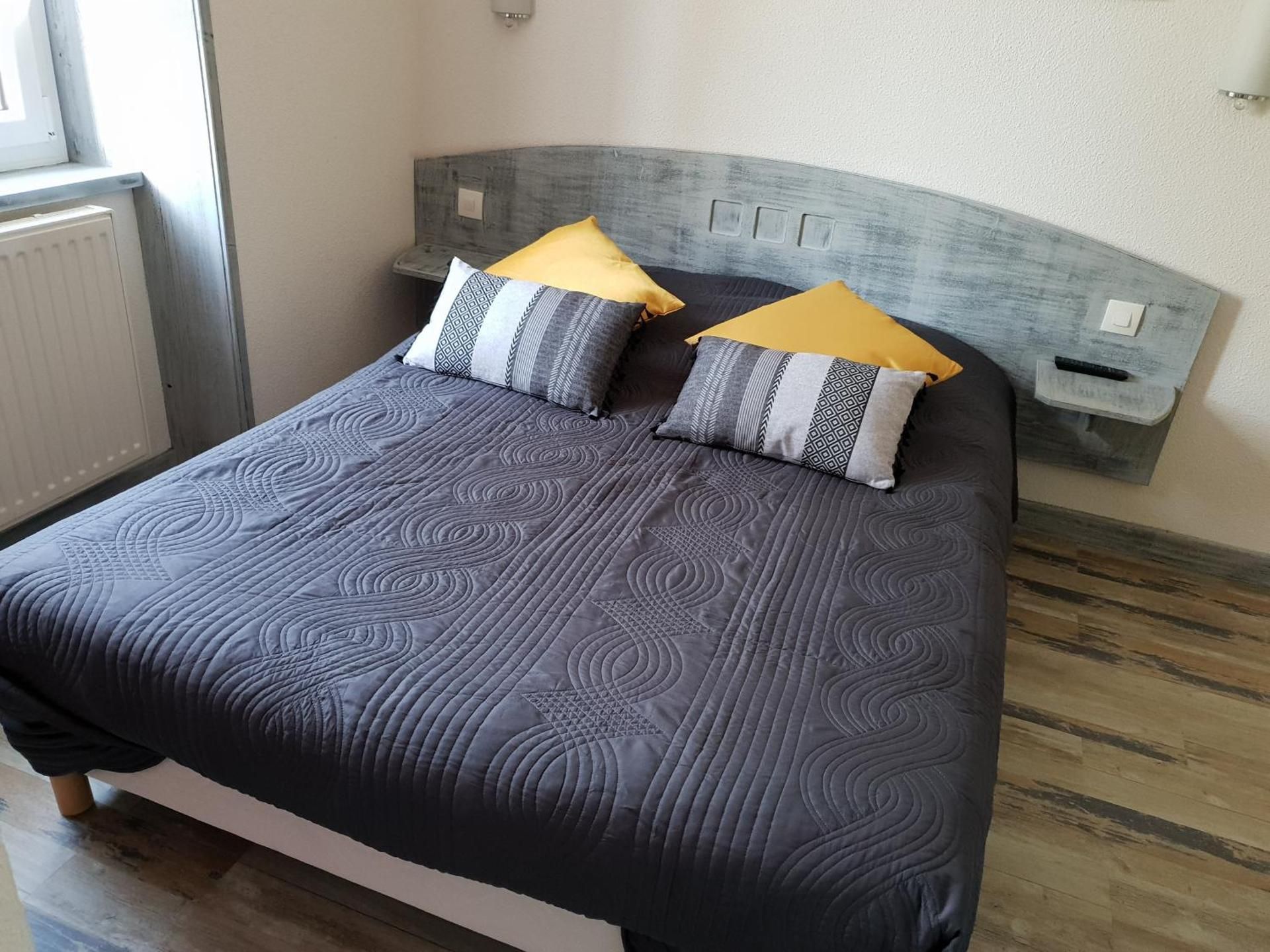 Double Room with Garden View