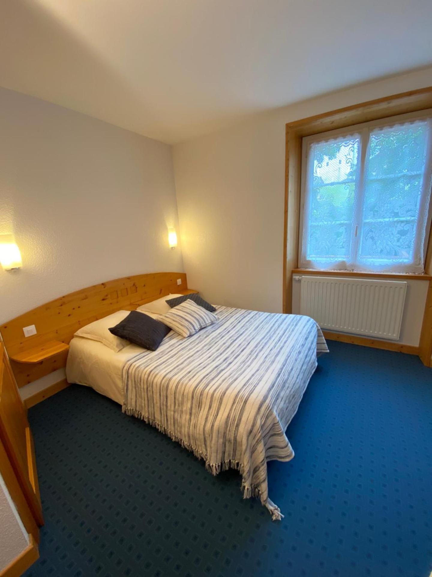 Double Room with Garden View