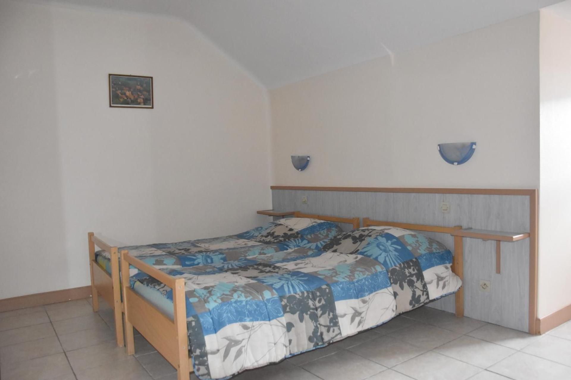 Classic Quadruple Room