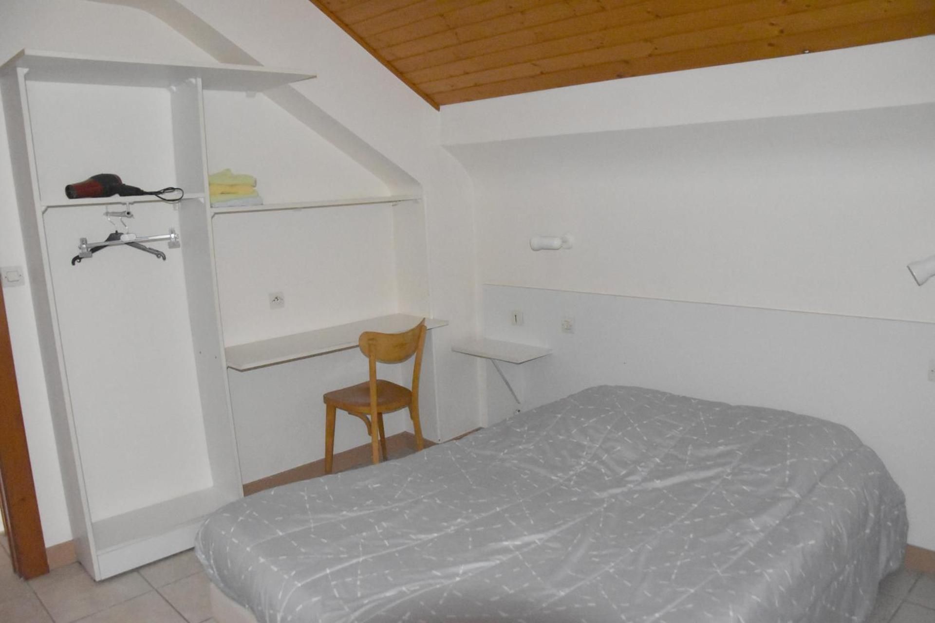 Classic Quadruple Room