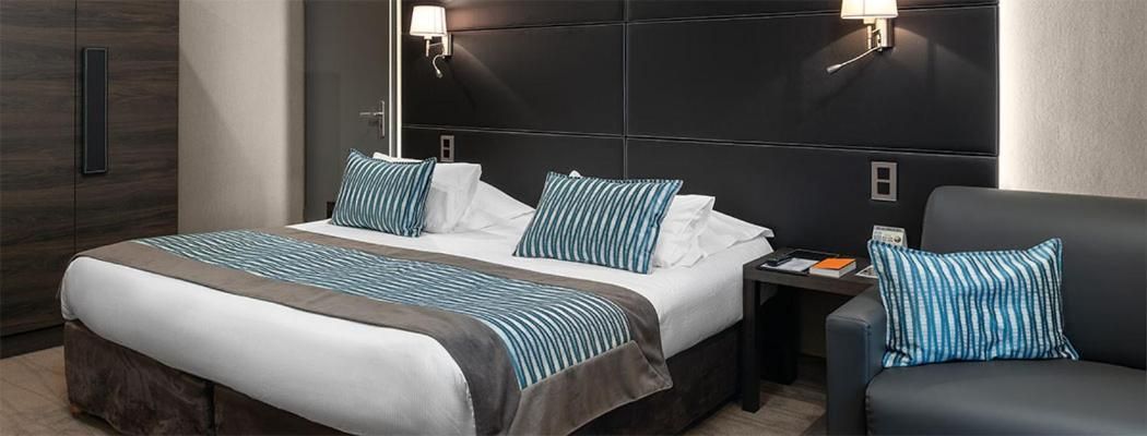 Collection Double Room with Village View