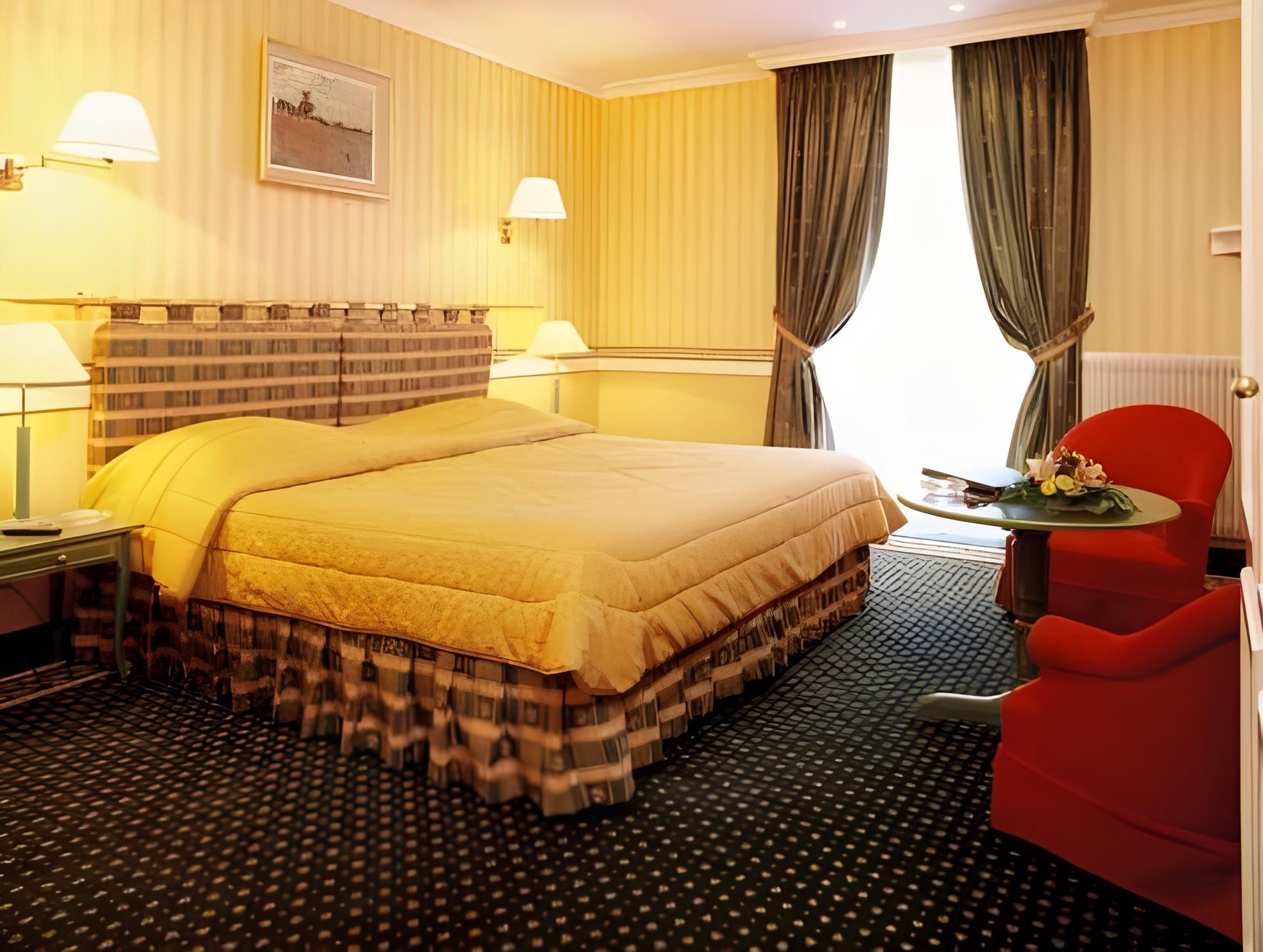 Superior Double Room with Village View