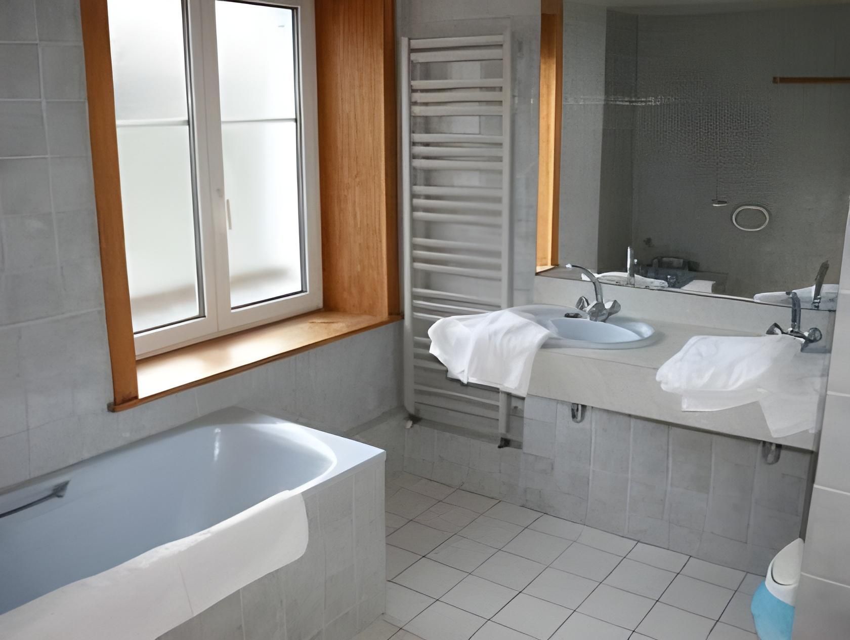 Double Room with Forest View