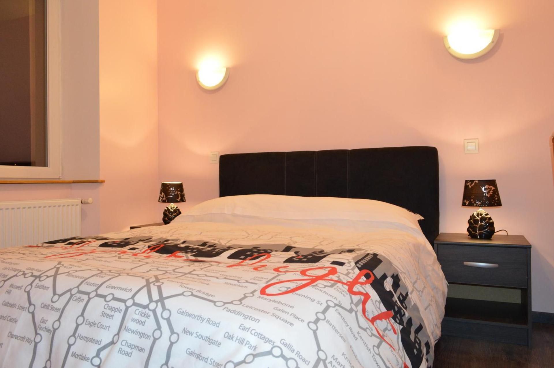 Double Room - Stair Access Only