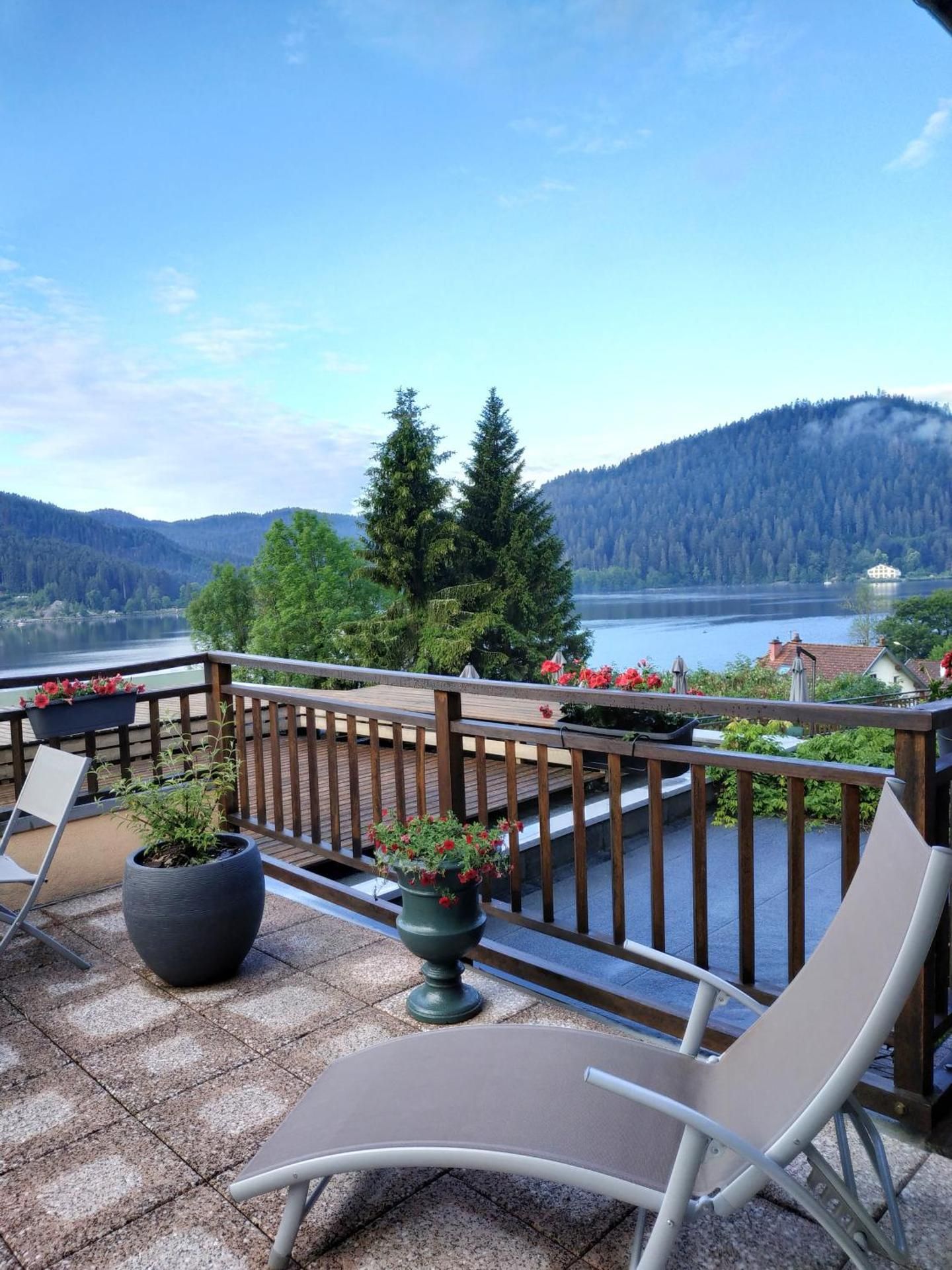 Suite with Terrace