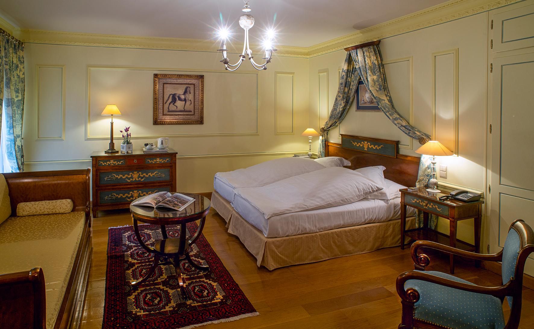Family - Quad Room