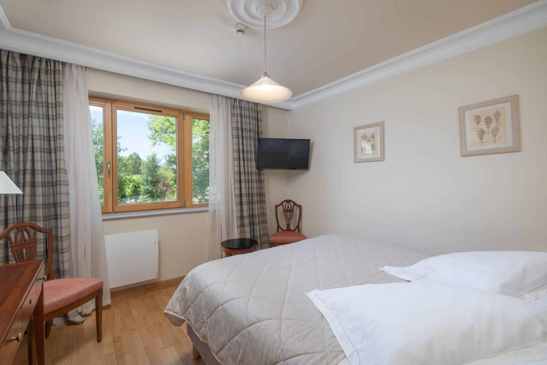 Standard Room with Park/Lake View Grands Bois (Annex)