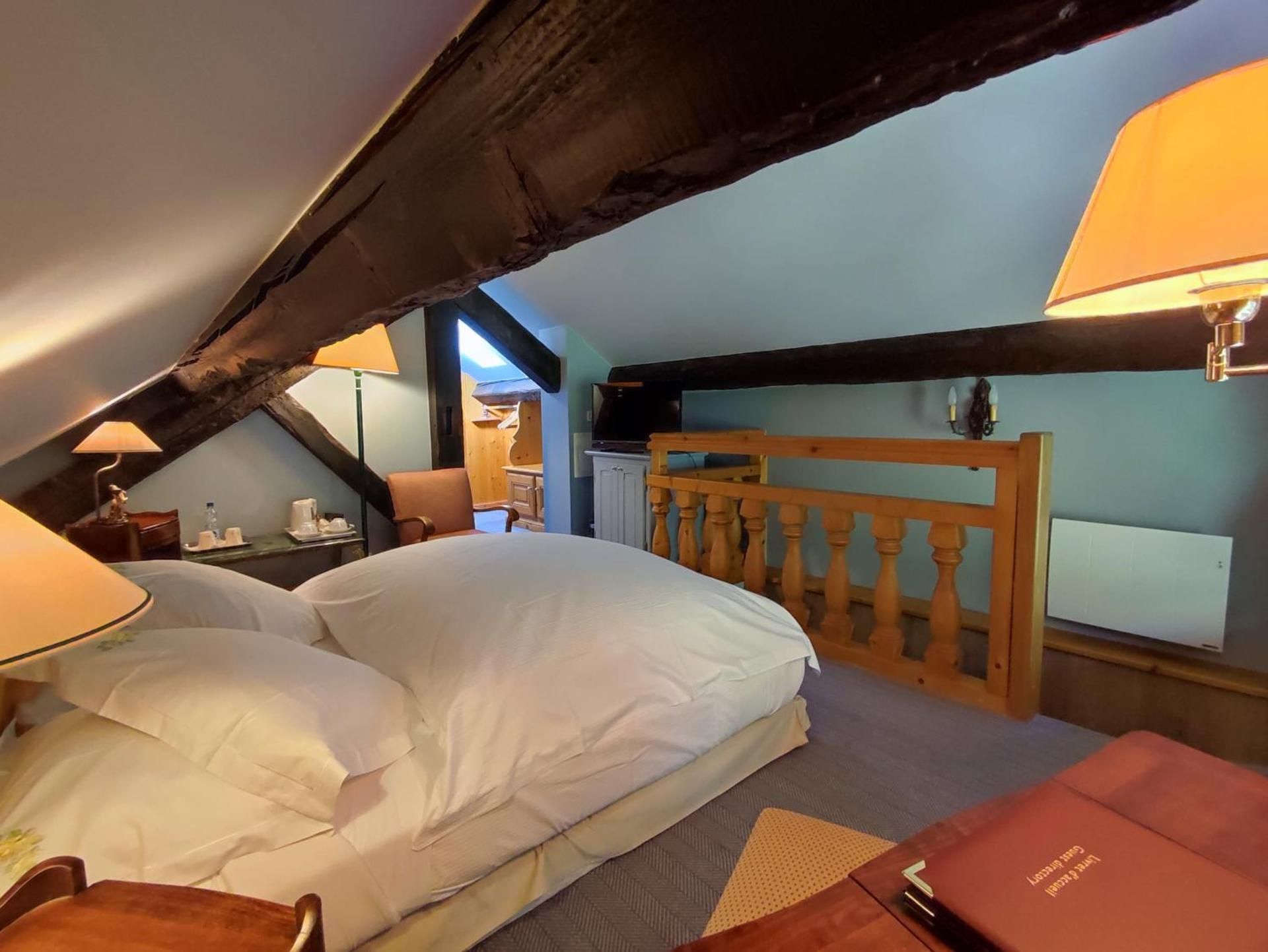 Chambre Double Mansardée