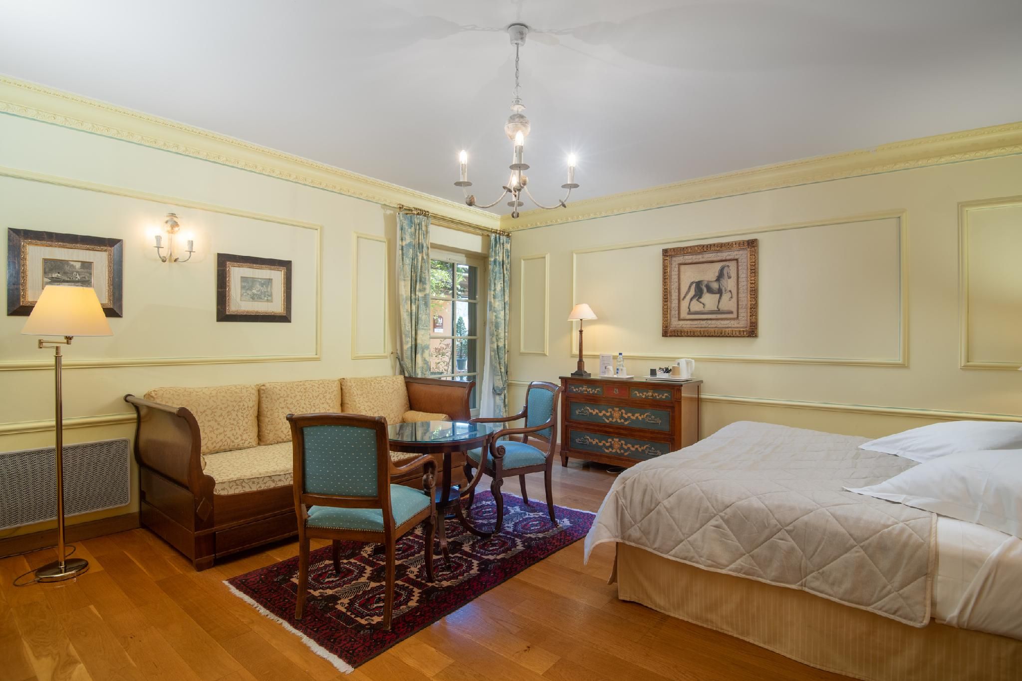 Family - Quad Room