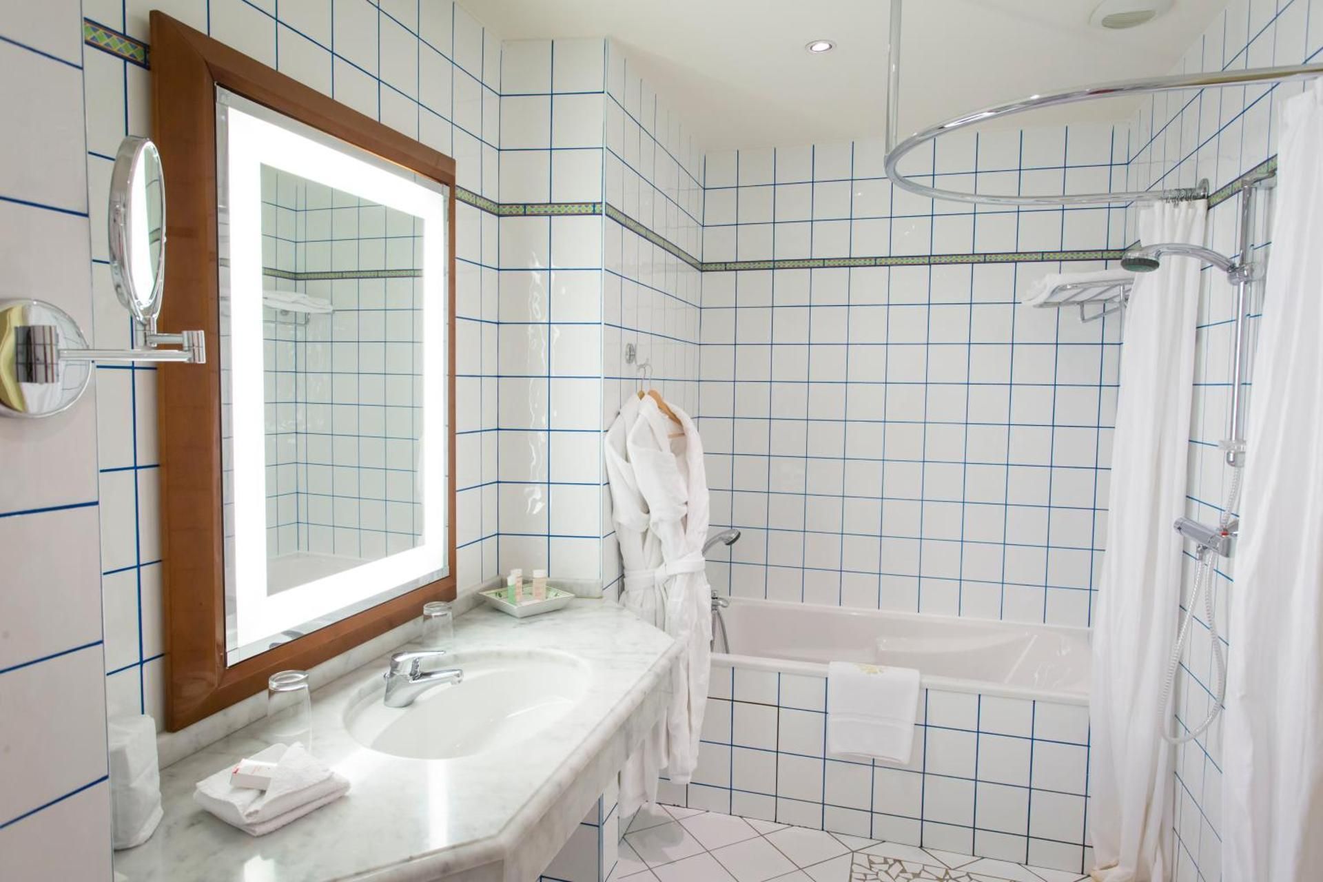 Double Room with Access for Disabled Guests