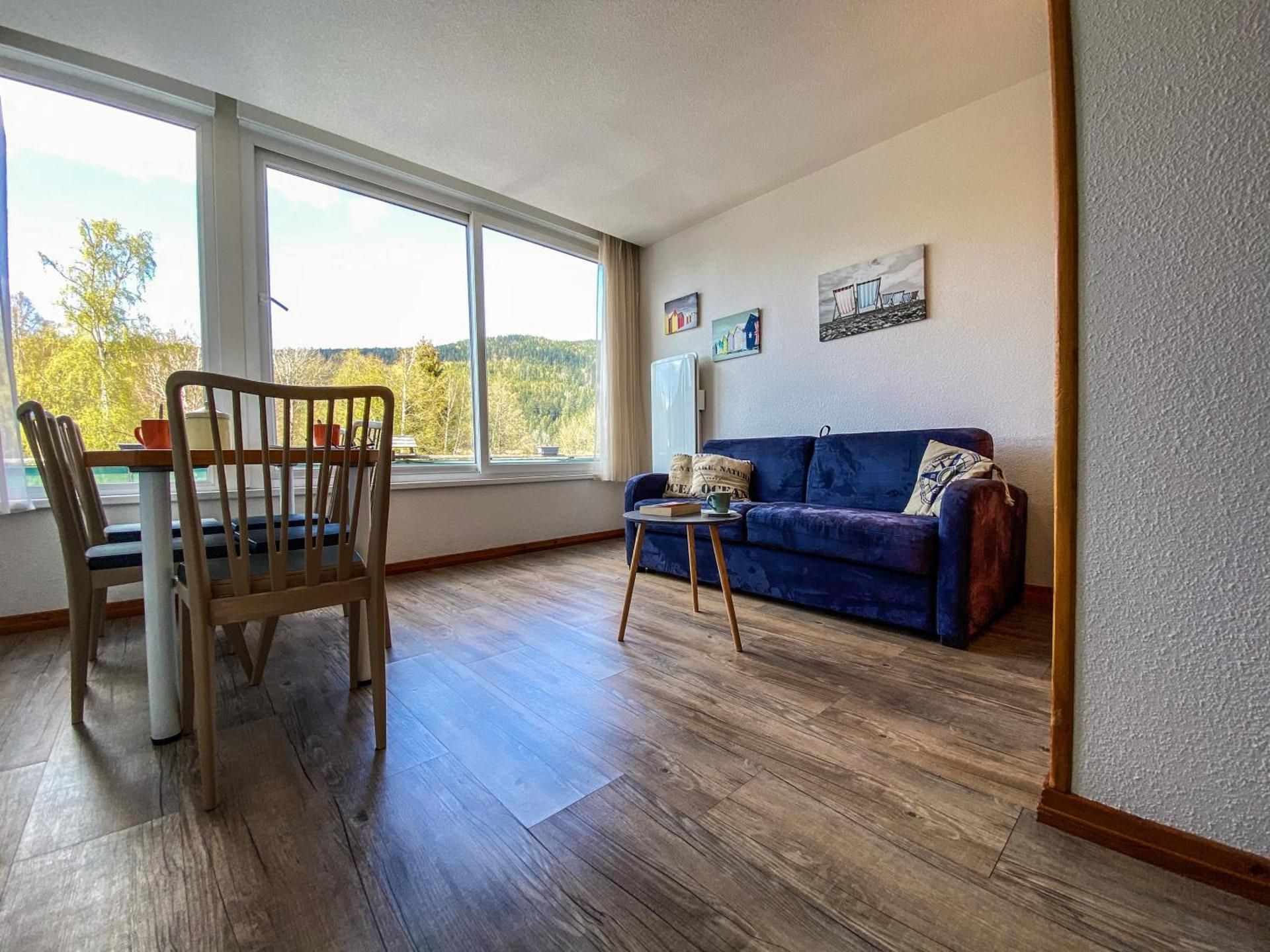 Two-Bedroom Apartment - Forest side
