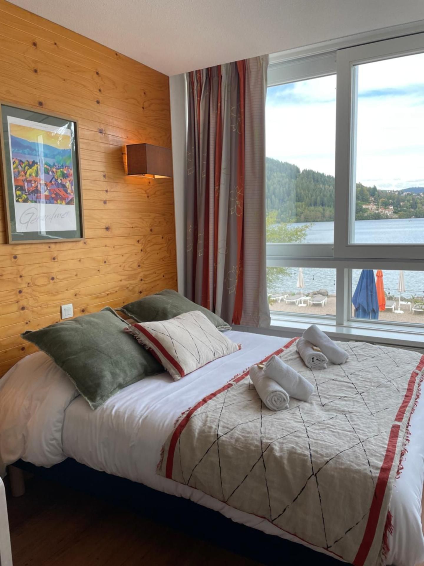 Studio with Sea View