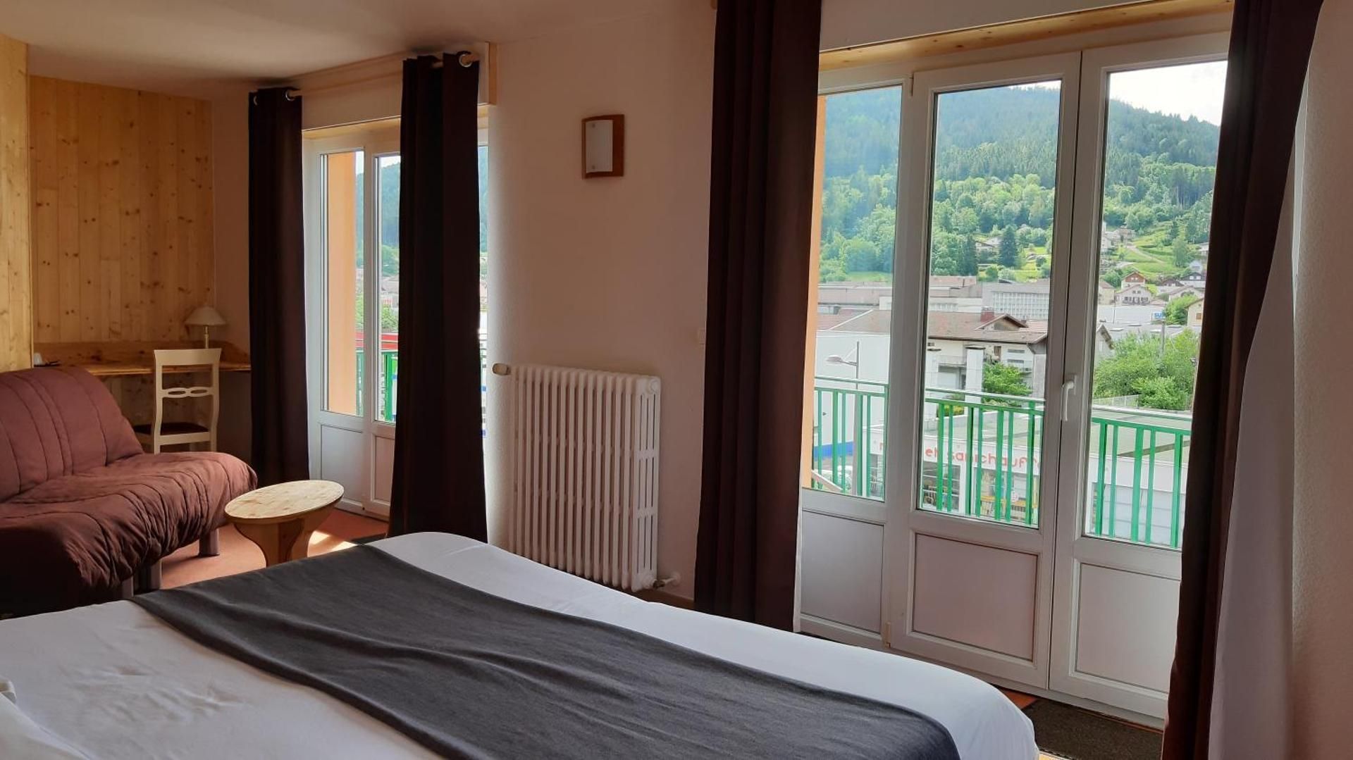 Junior Suite (4 People)