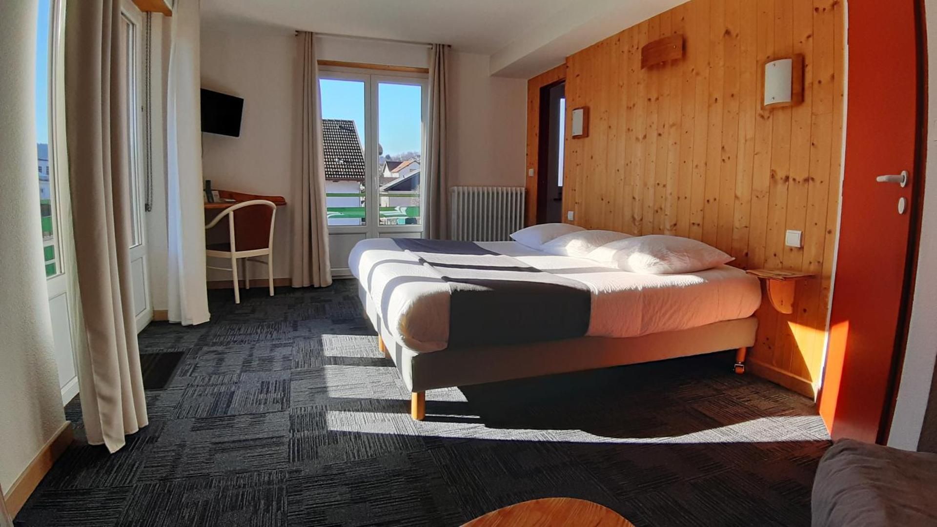 Junior Suite For 3 People