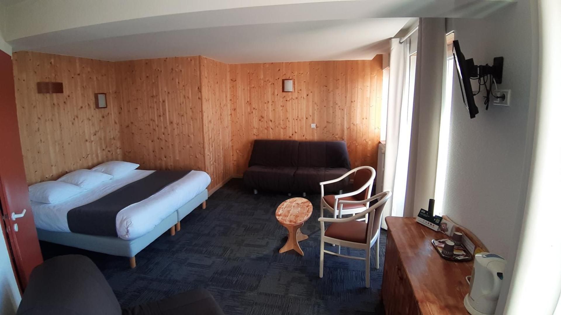 Junior Suite (4 People)