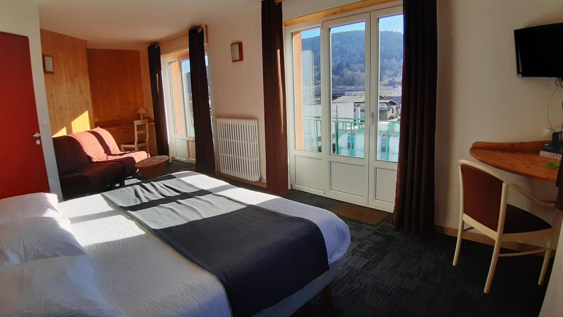 Junior Suite (2 People)