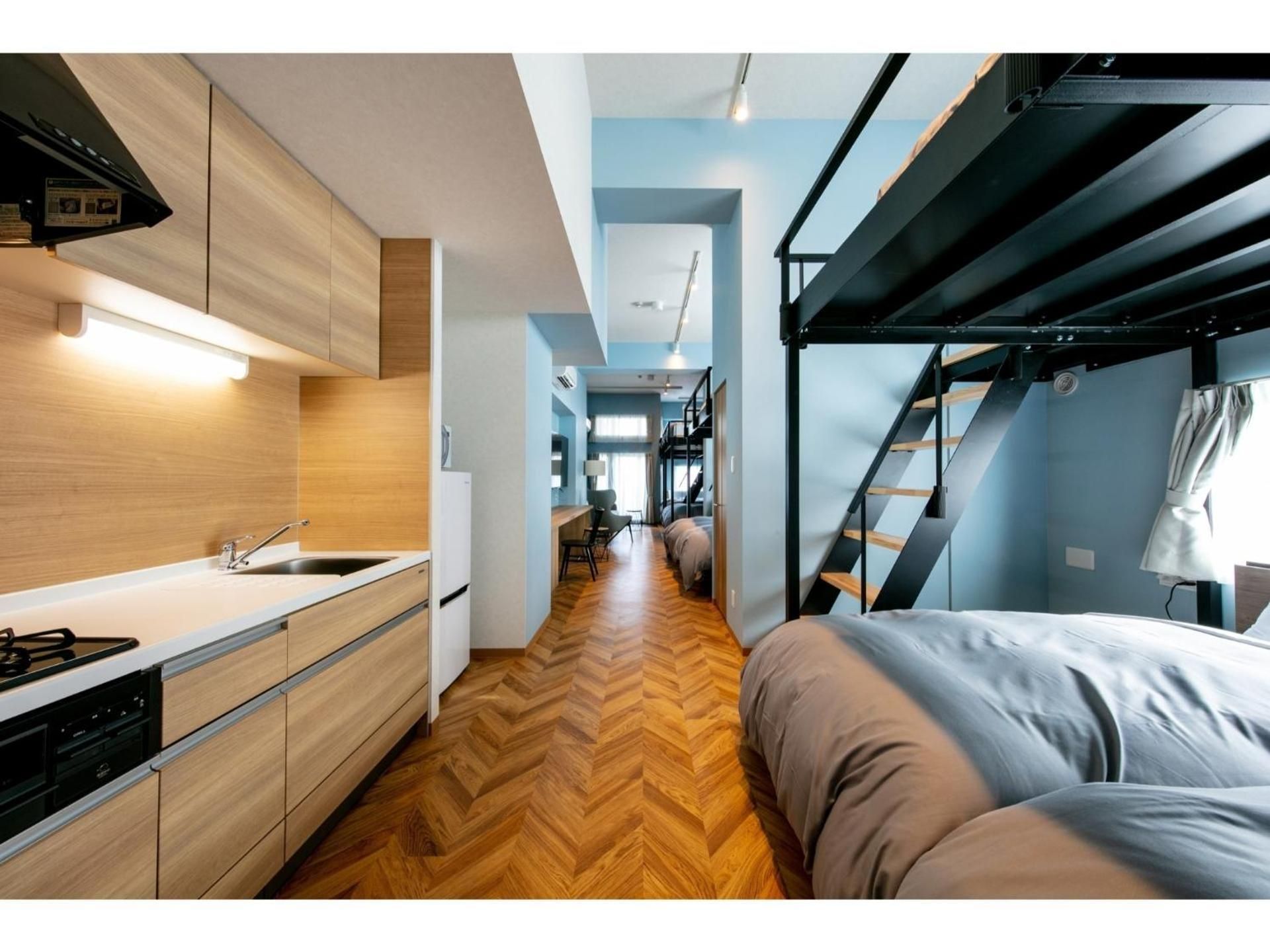 VILLA KOSHIDO ODORI - Vacation STAY 04767v Studio 3