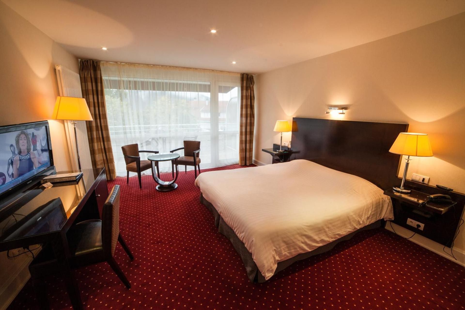 Superior Double or Twin Room with Terrace