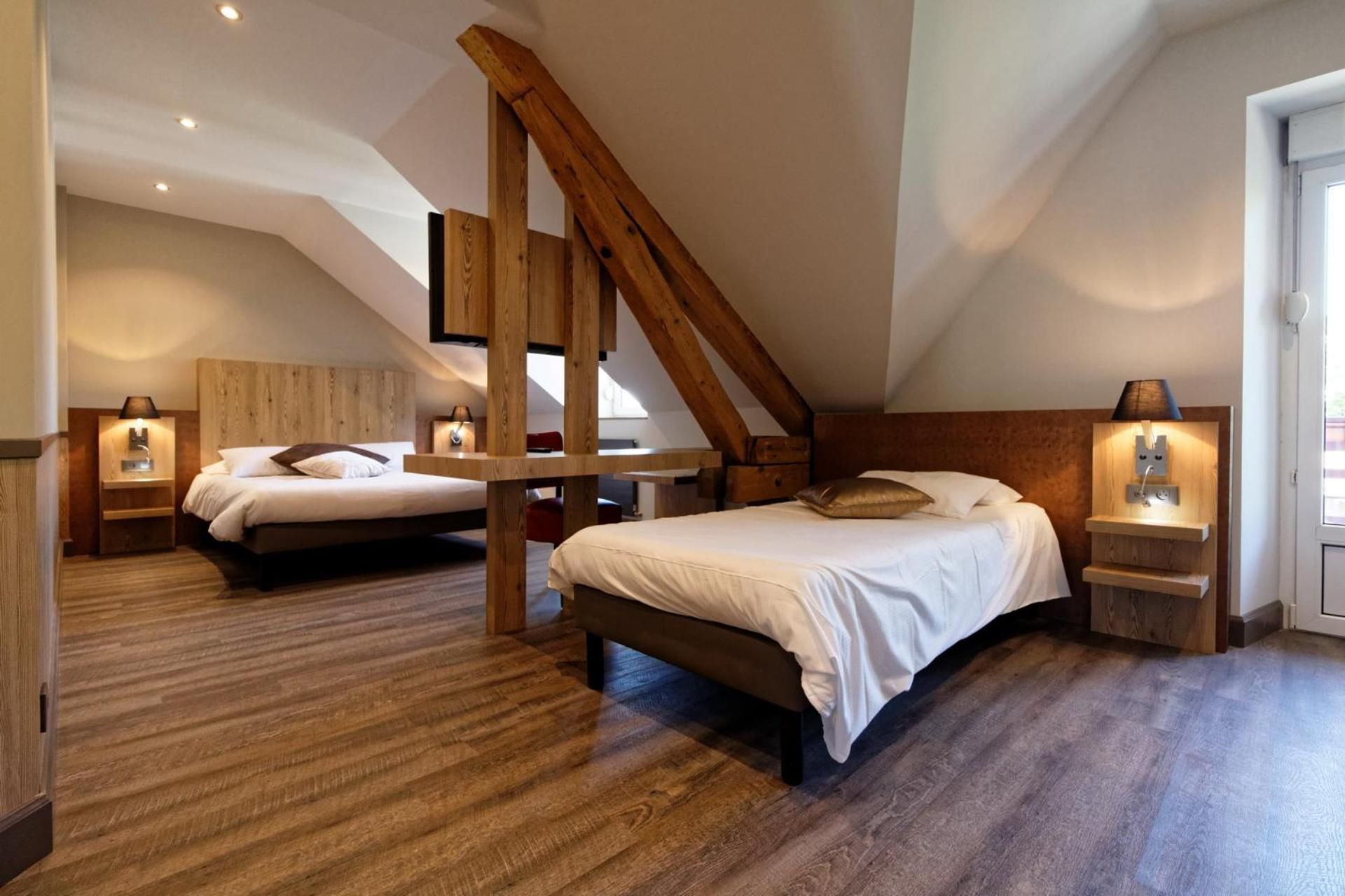 Comfort Triple Room