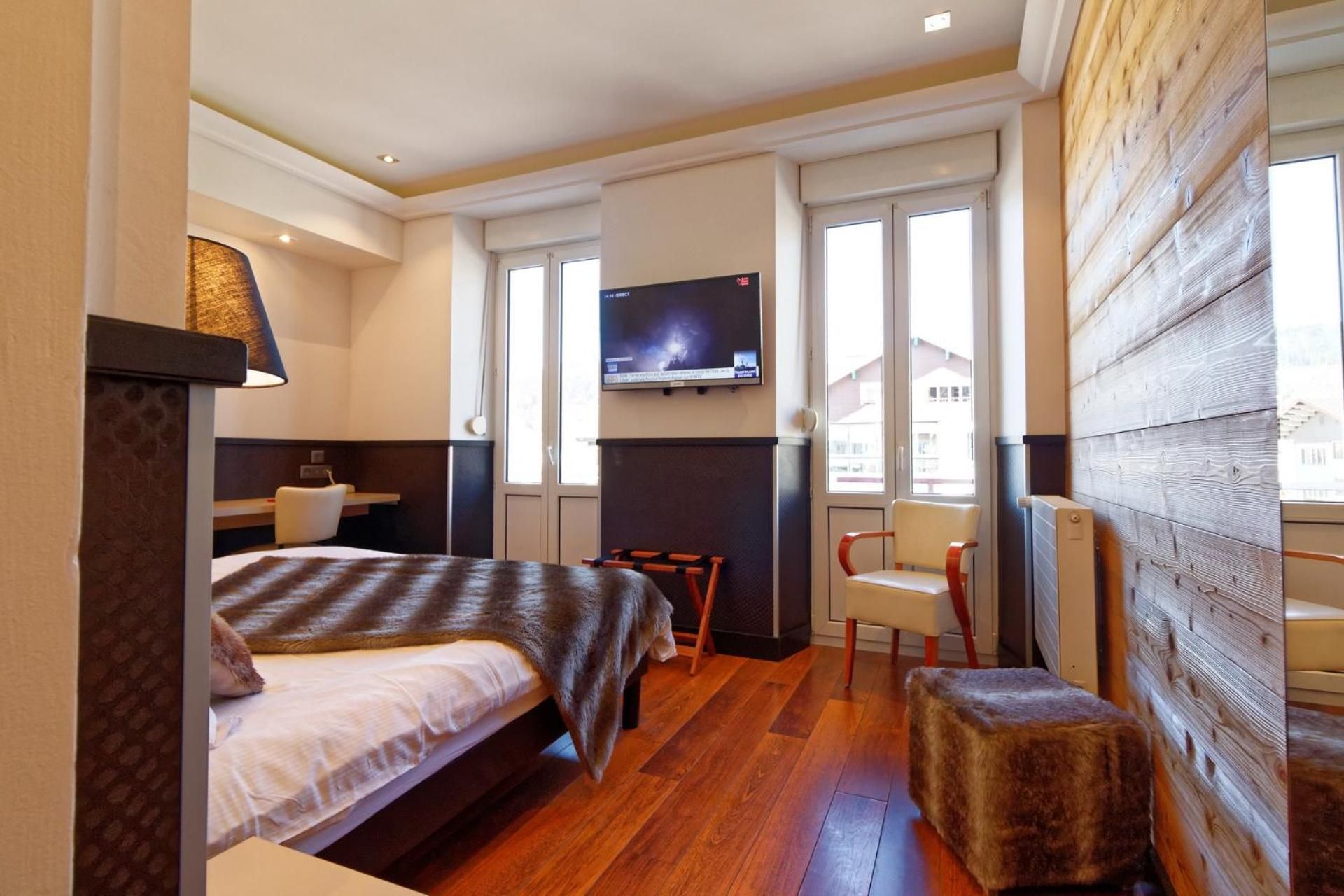 Comfort Double Room only accessible by stairs
