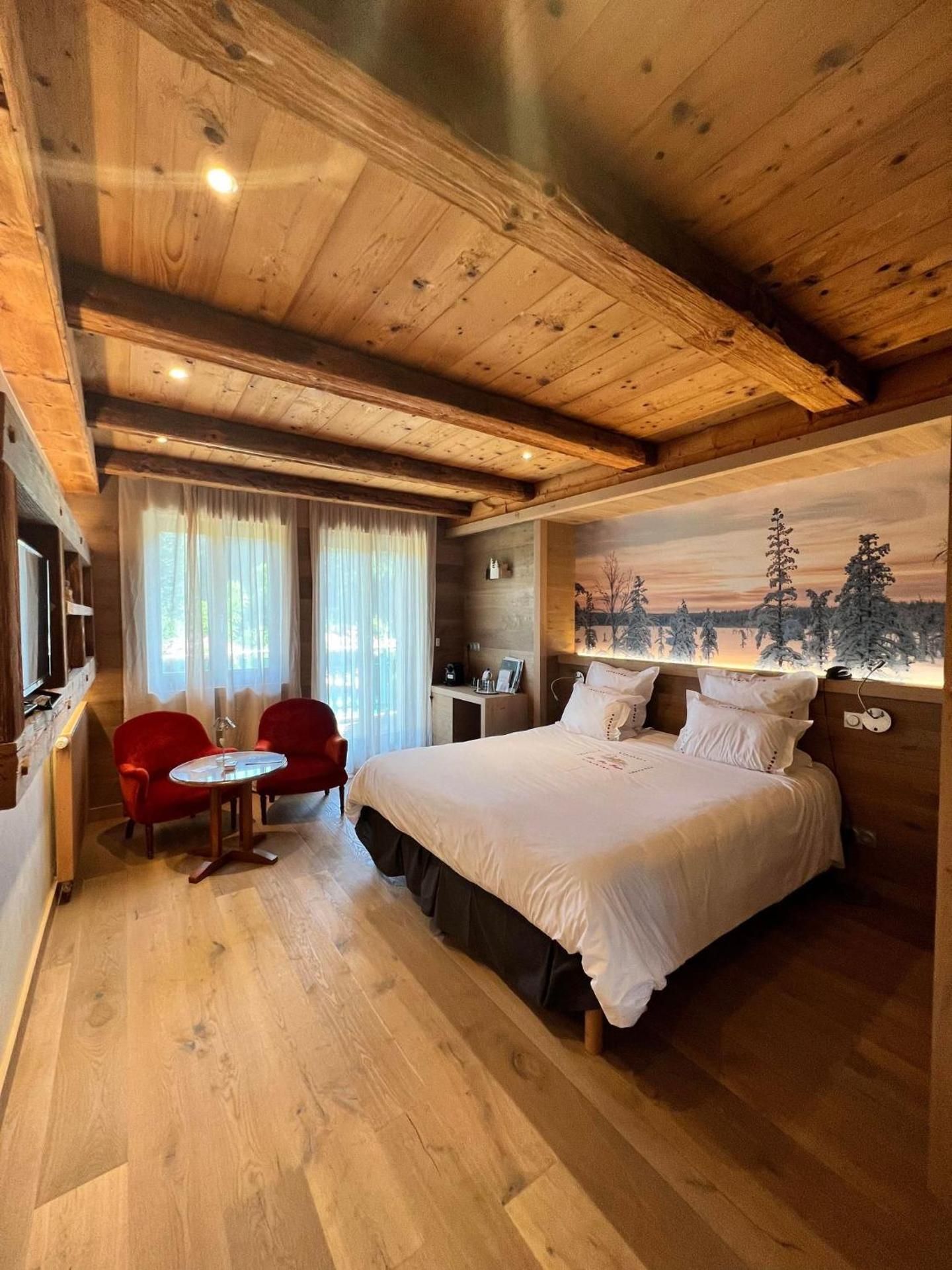  Charm Double Room