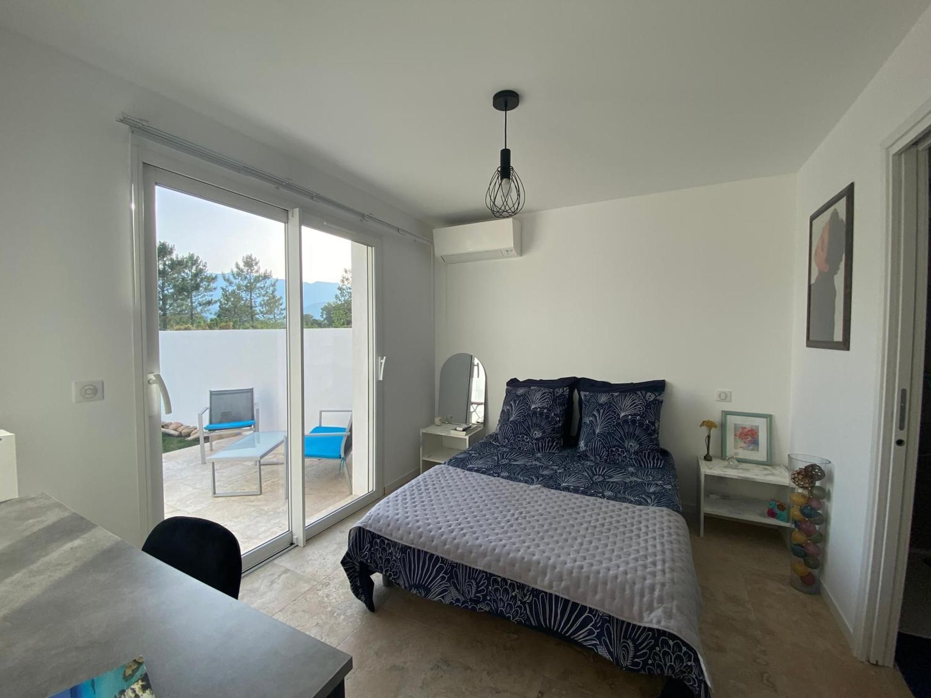 Double Room with Terrace