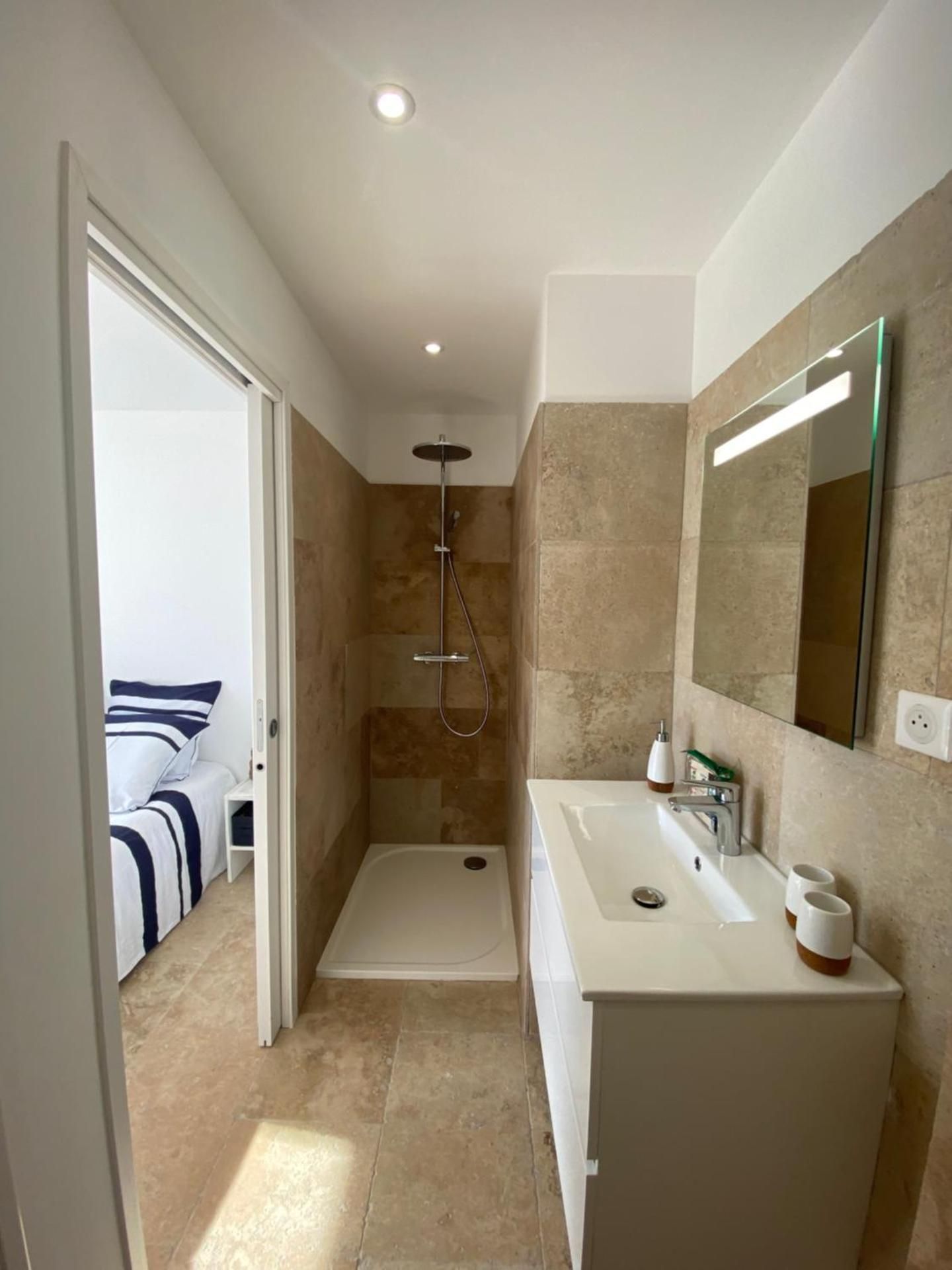 Double Room with Terrace