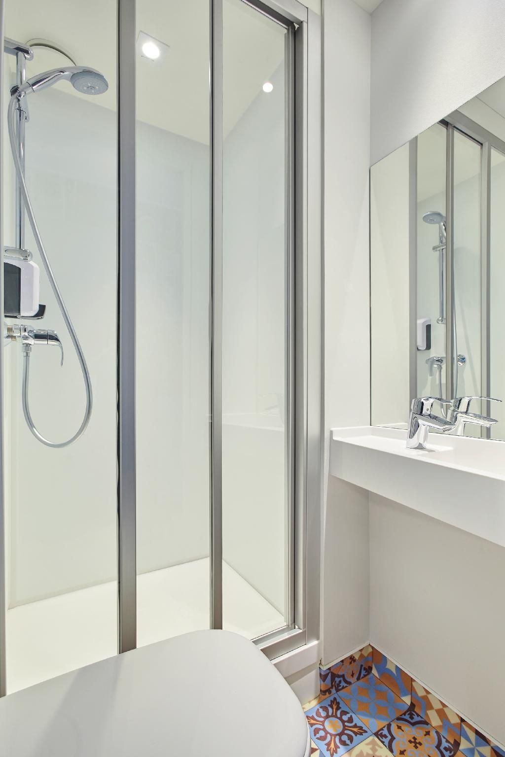 Cabrio Room With Private Bathroom Facilities For Up To 2 Guests