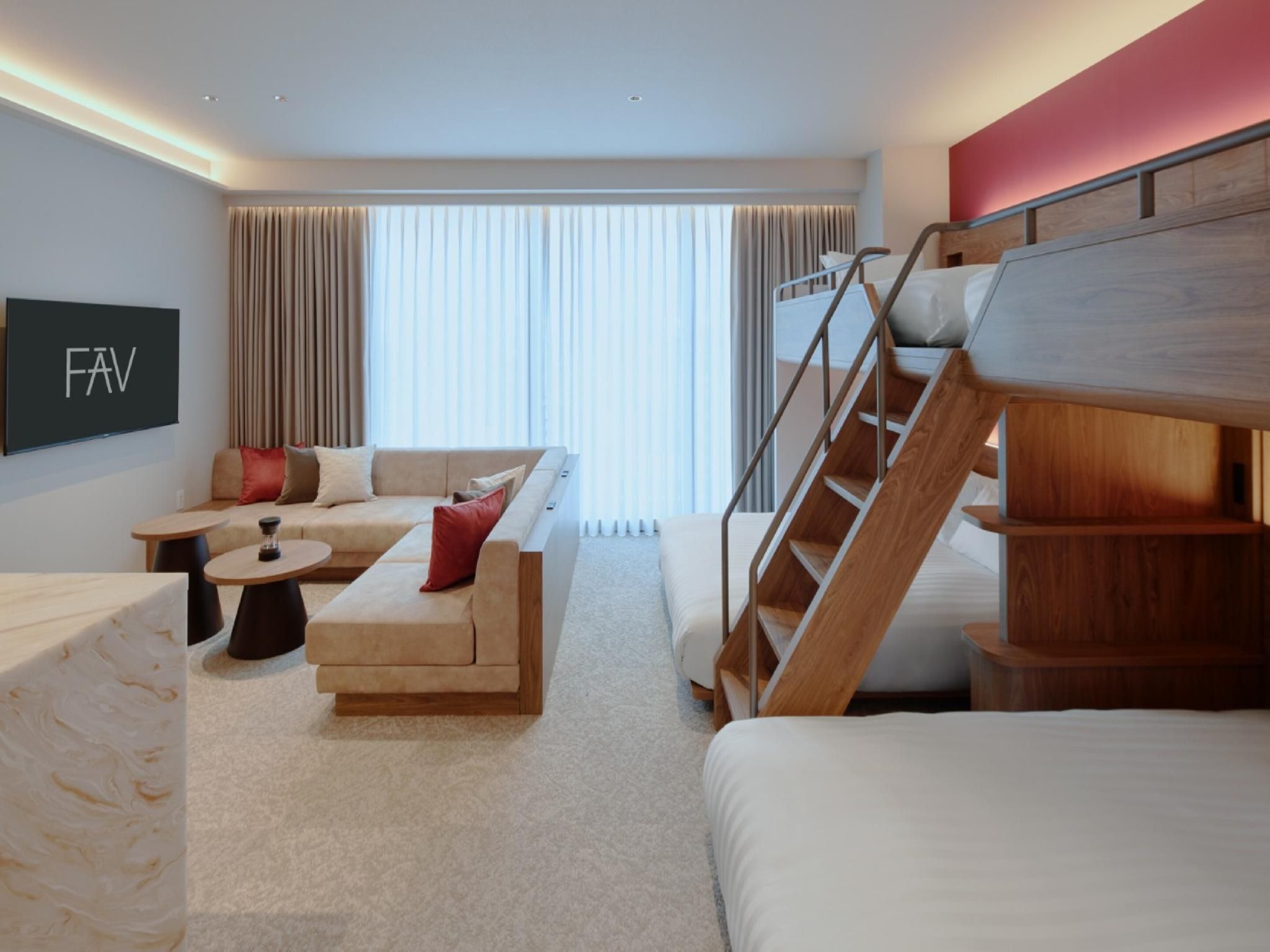 Grand Deluxe Suite Double
