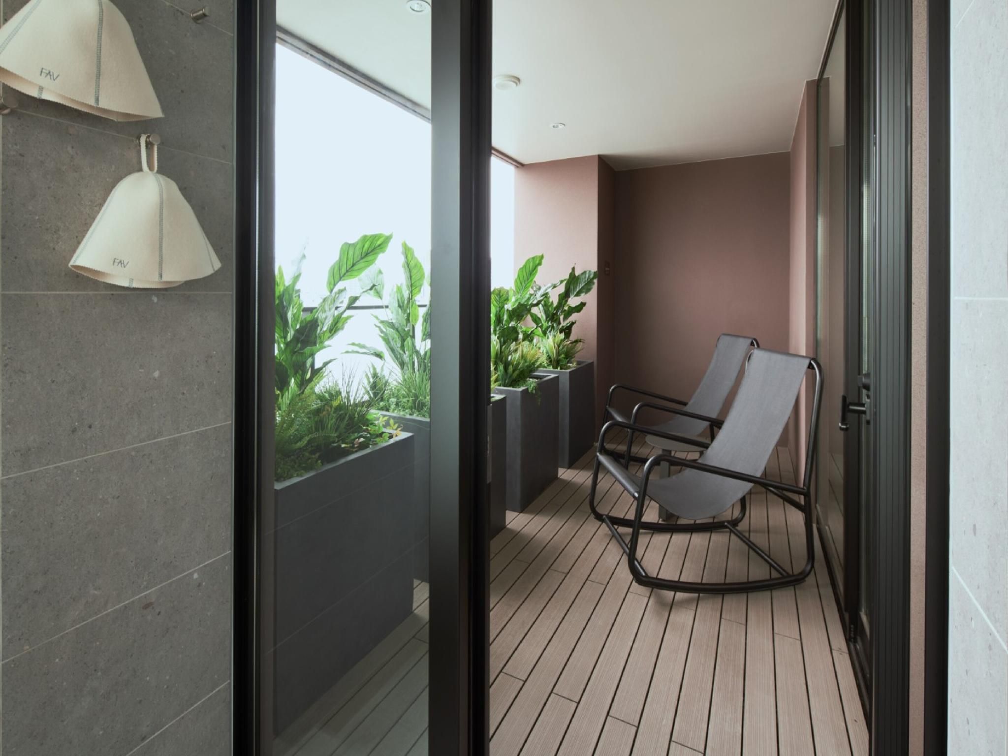 Grand Deluxe Suite Double