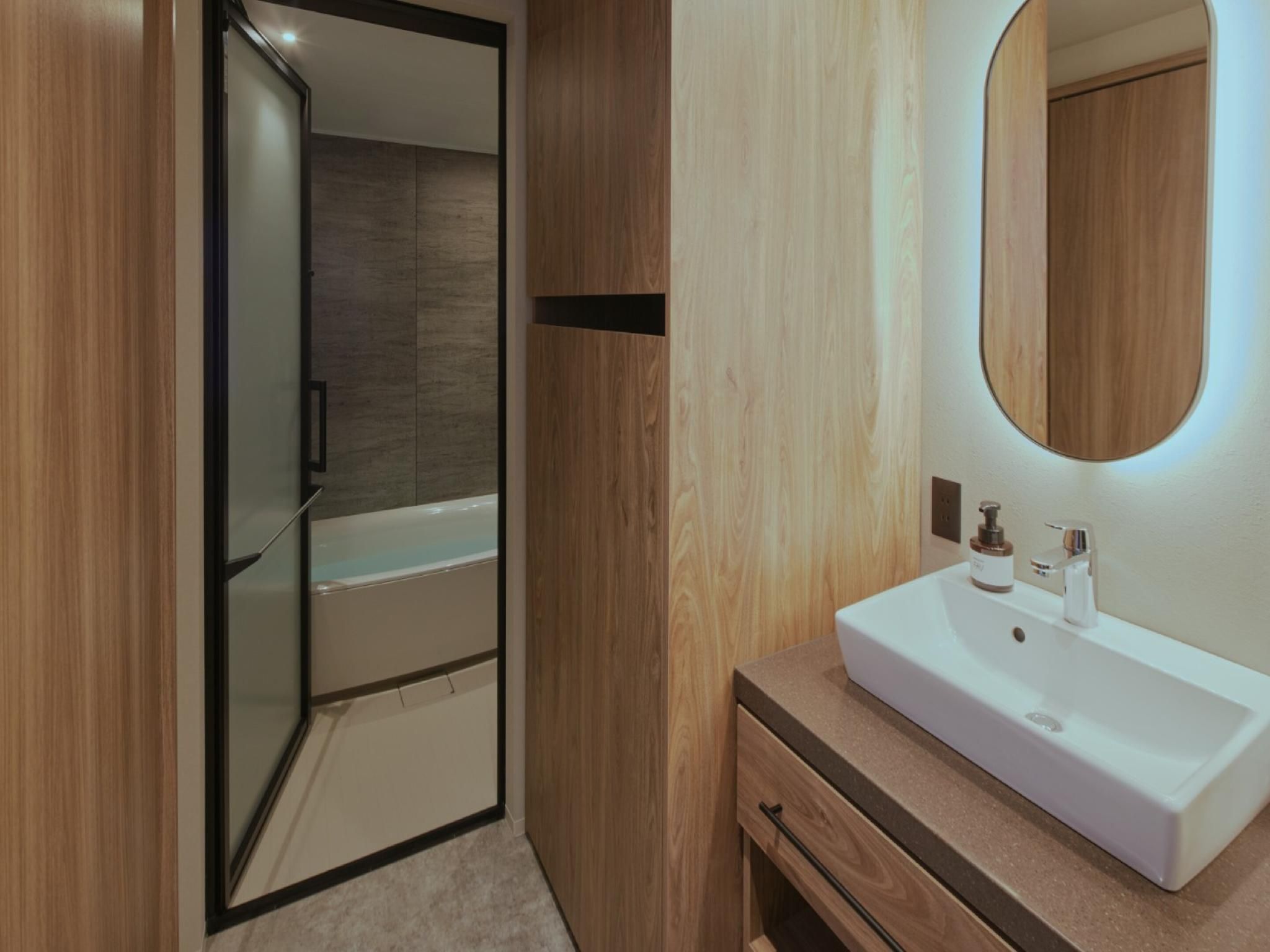 Bunk Room