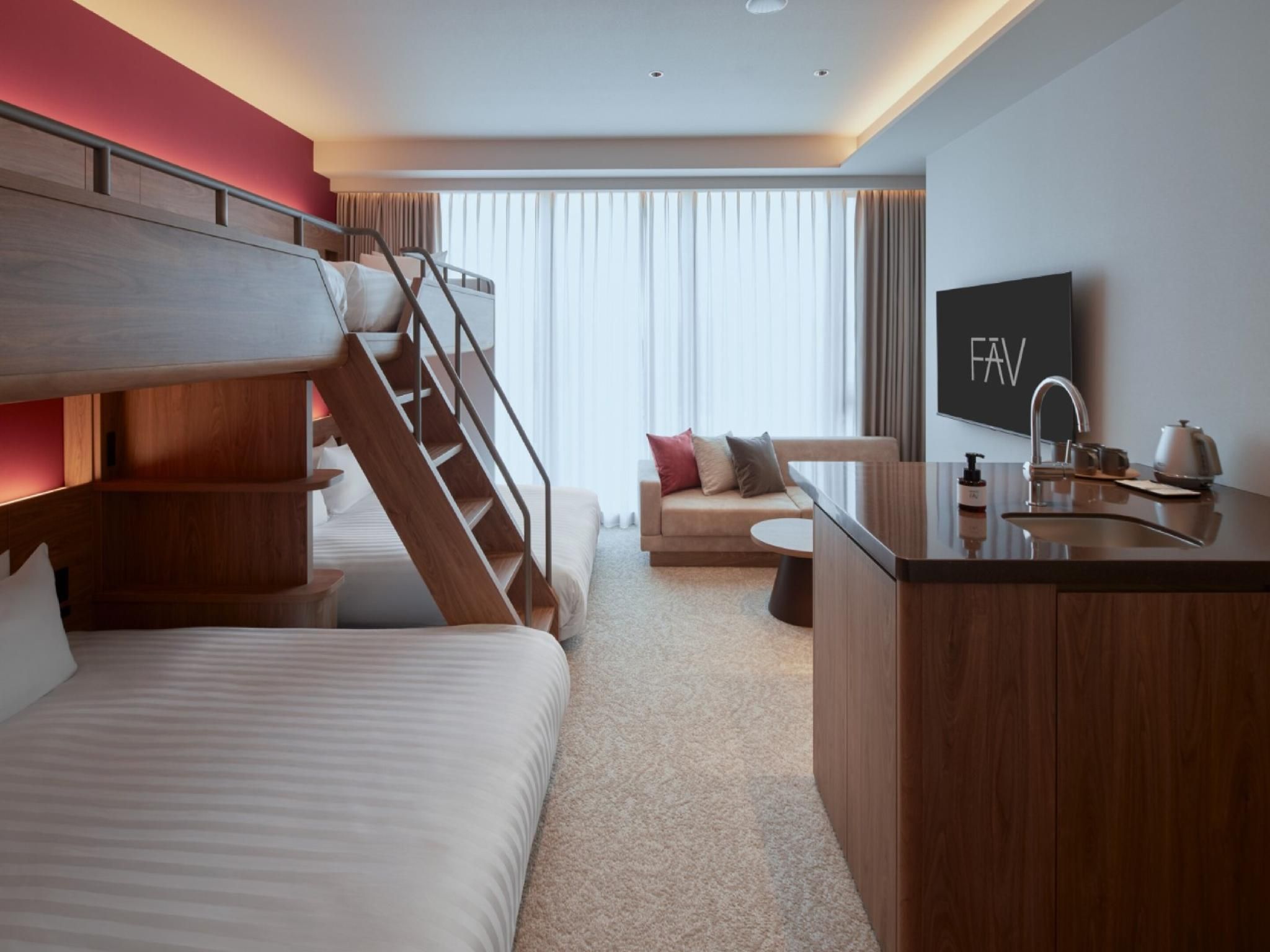 Bunk Room