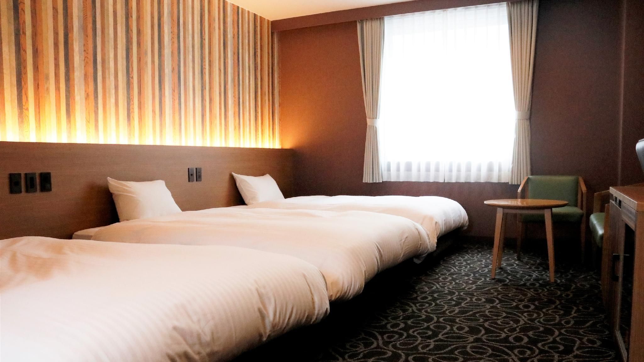 Triple Bedroom