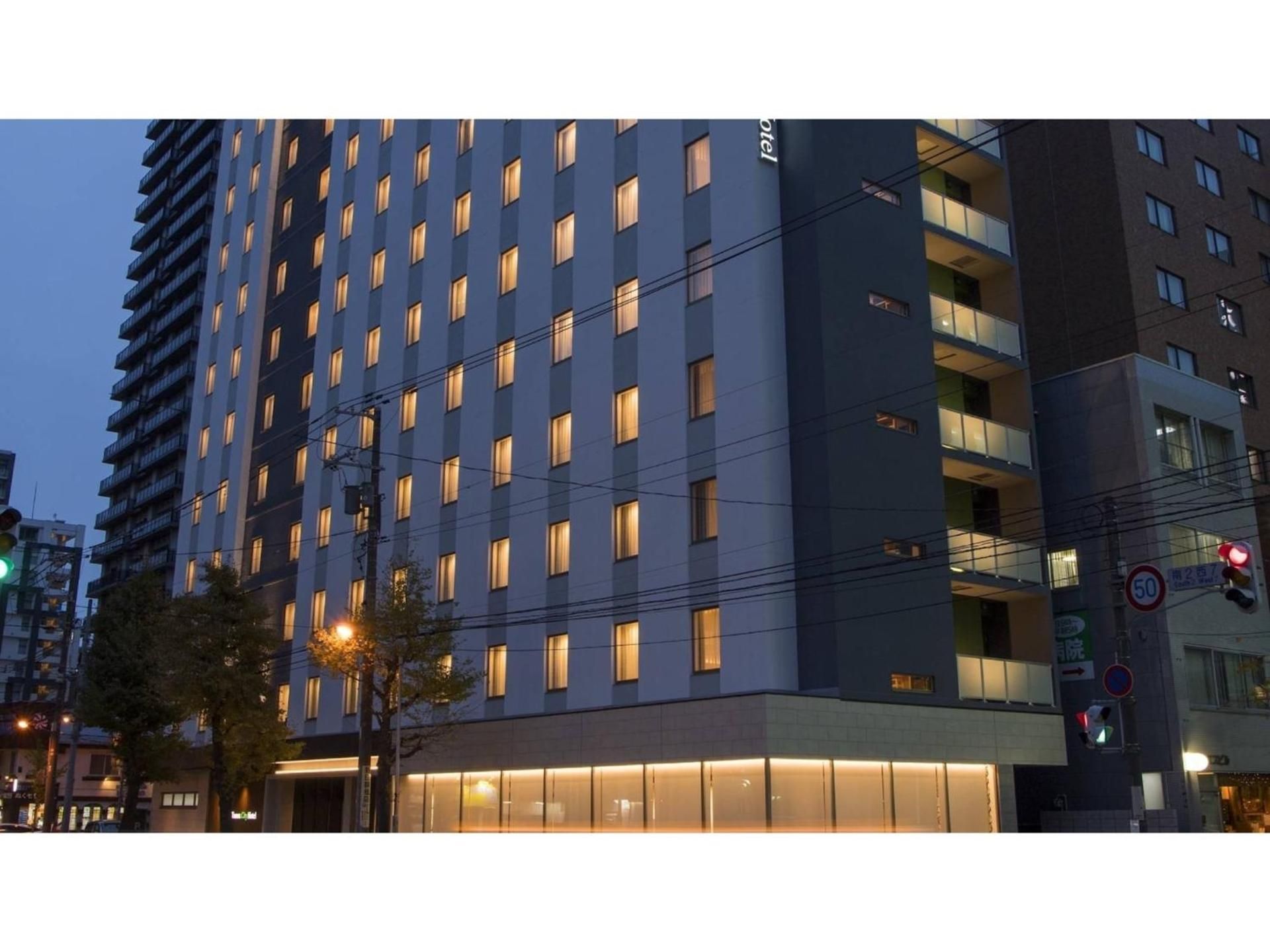 Tmark City Hotel Sapporo Odori - Vacation STAY 85621v