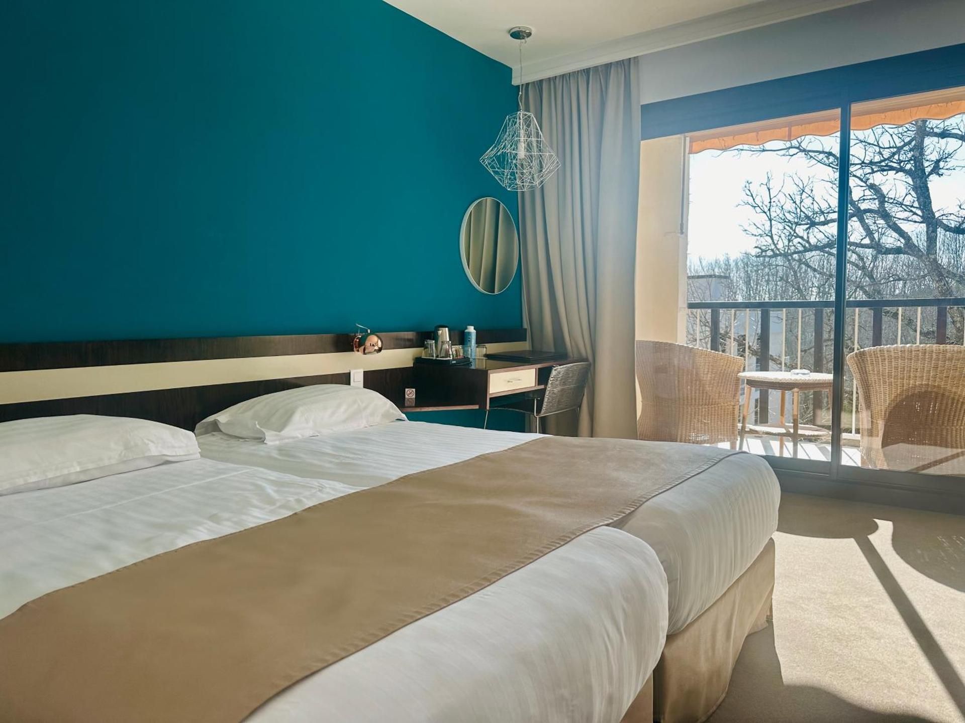Privilege Room with Terrace