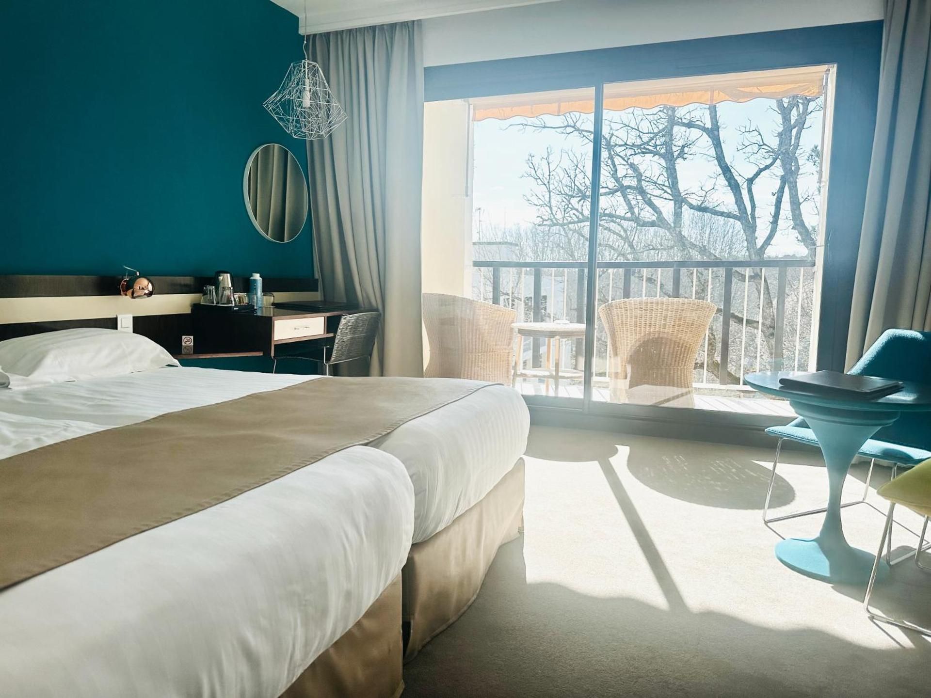 Privilege Room with Terrace